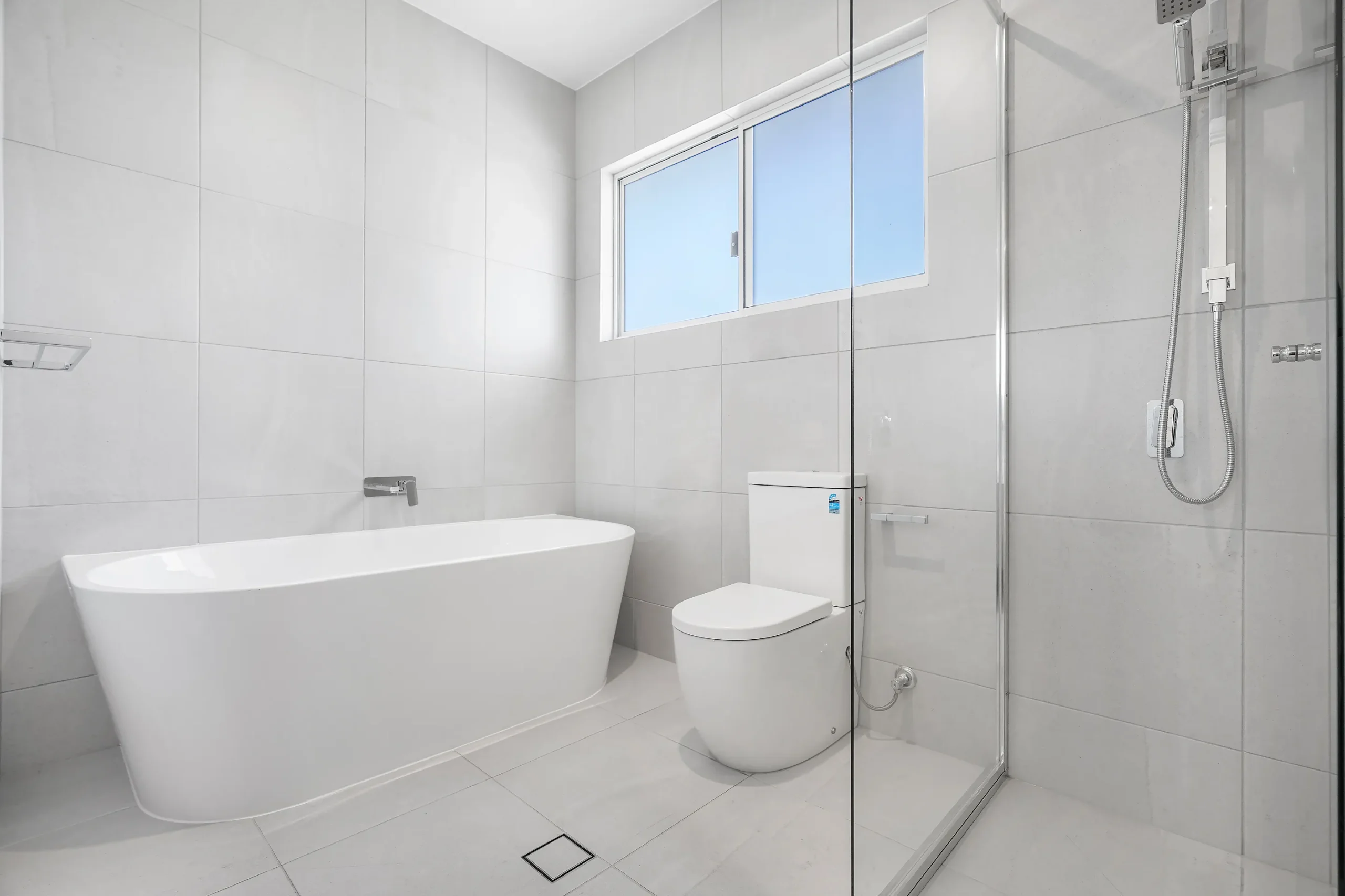 Lindfield Double-Storey Duplex Project
