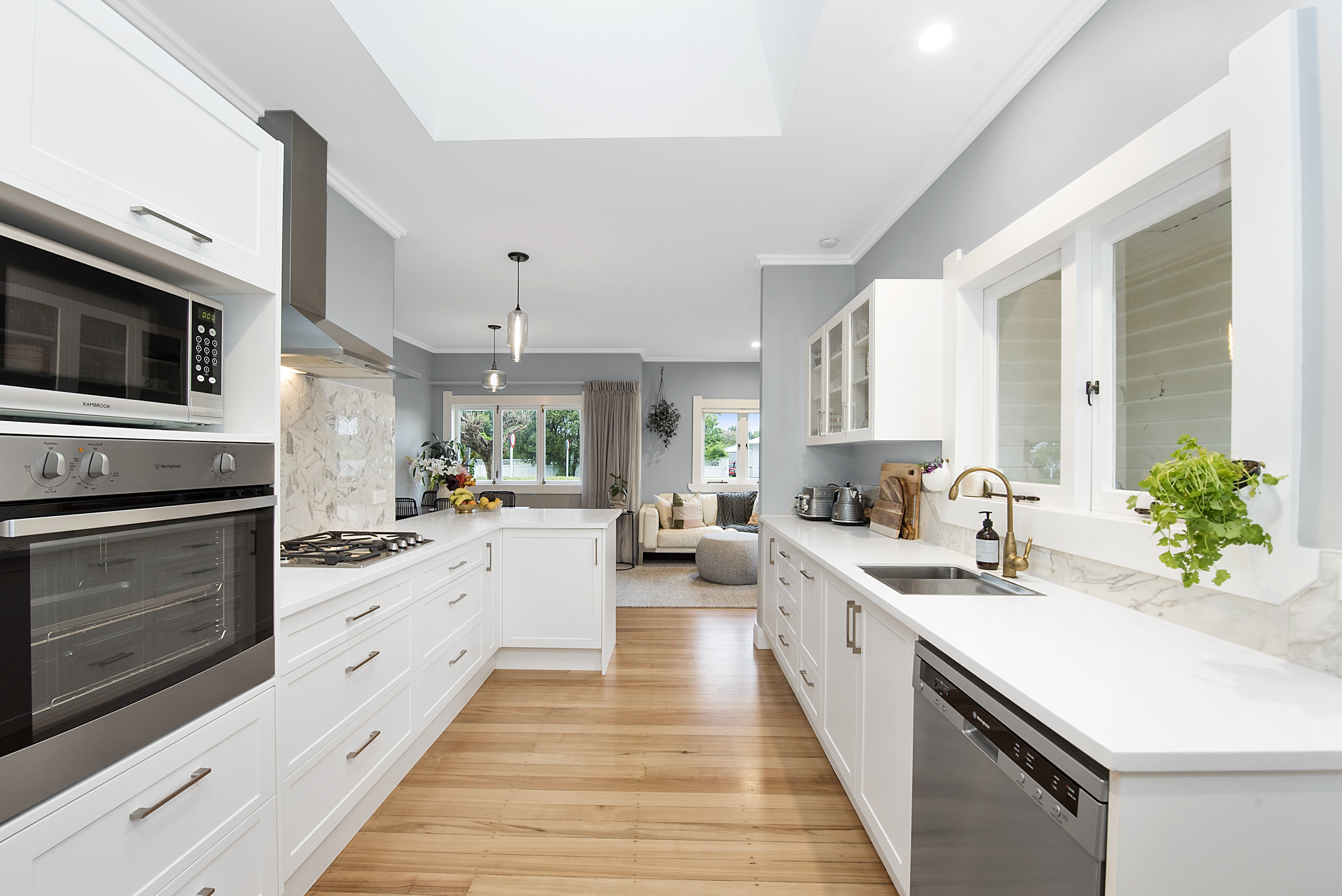 Hamilton East Cottage Renovation