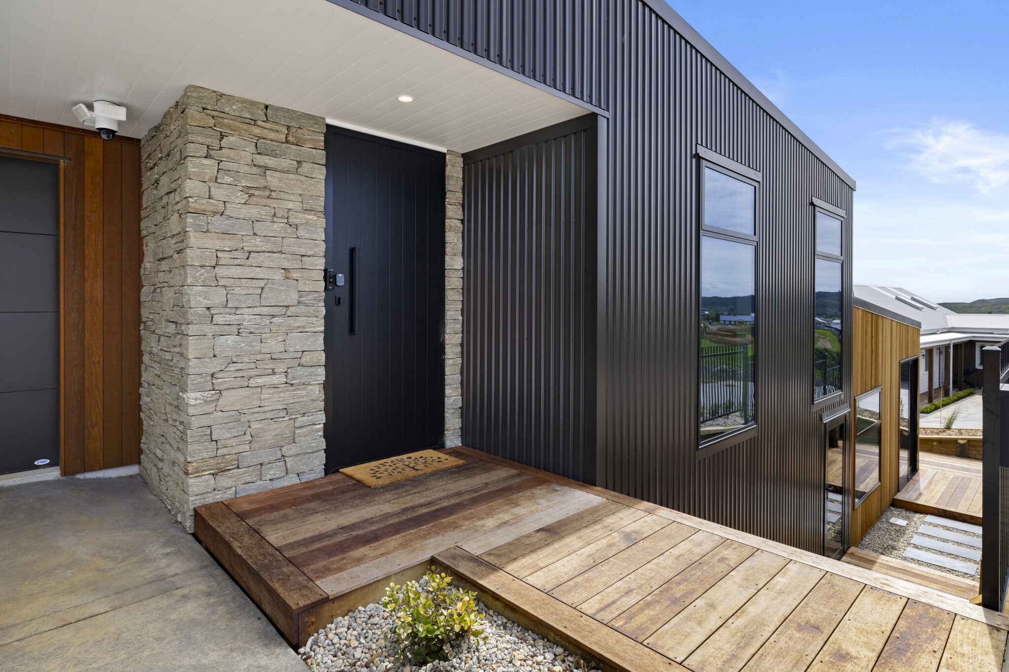 Raglan Koromiko Lane New Residence