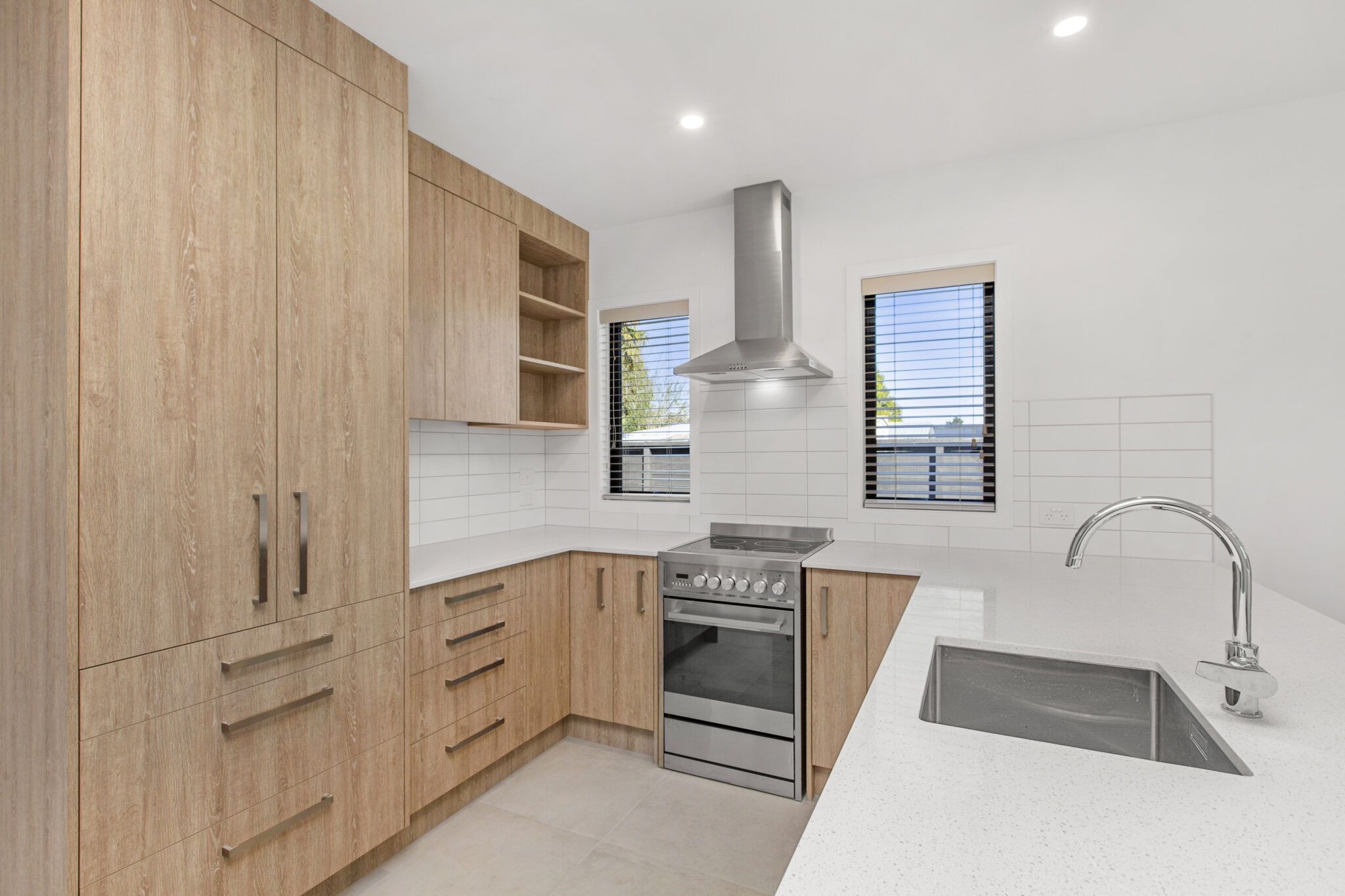 Raymond St Duplex Project