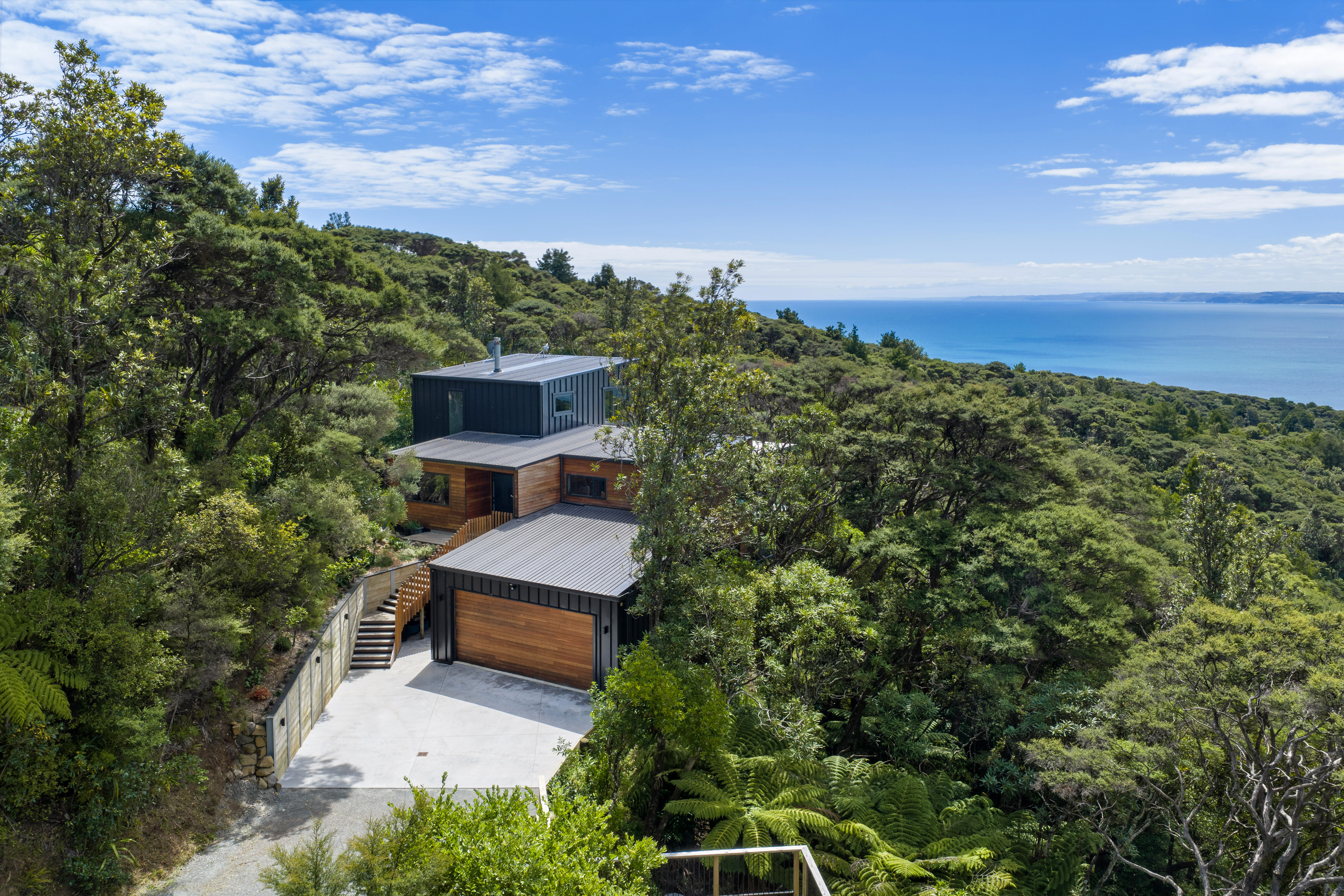 Raglan Oceanview Residence Complete Renovation