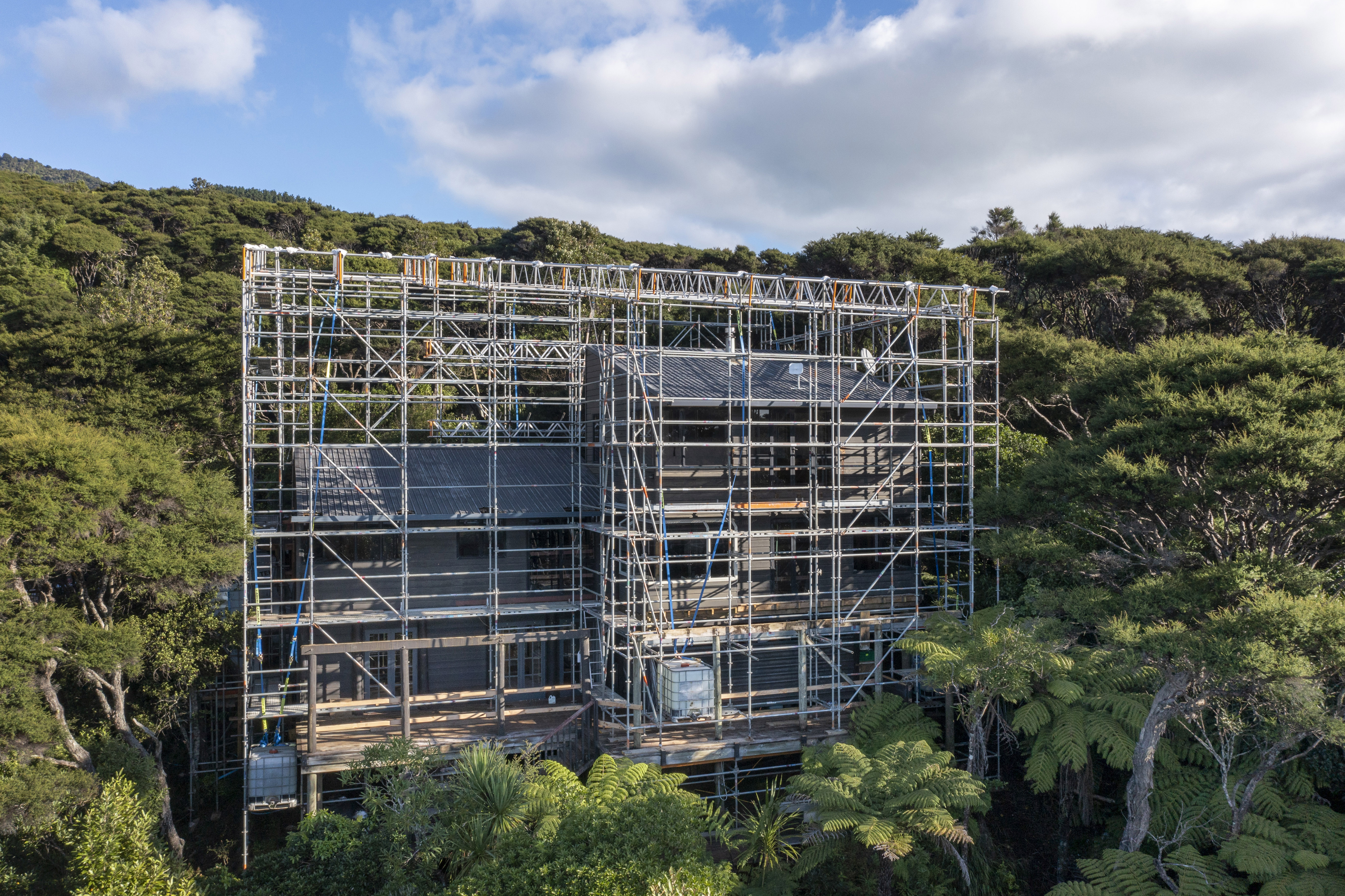 Raglan Oceanview Residence Complete Renovation