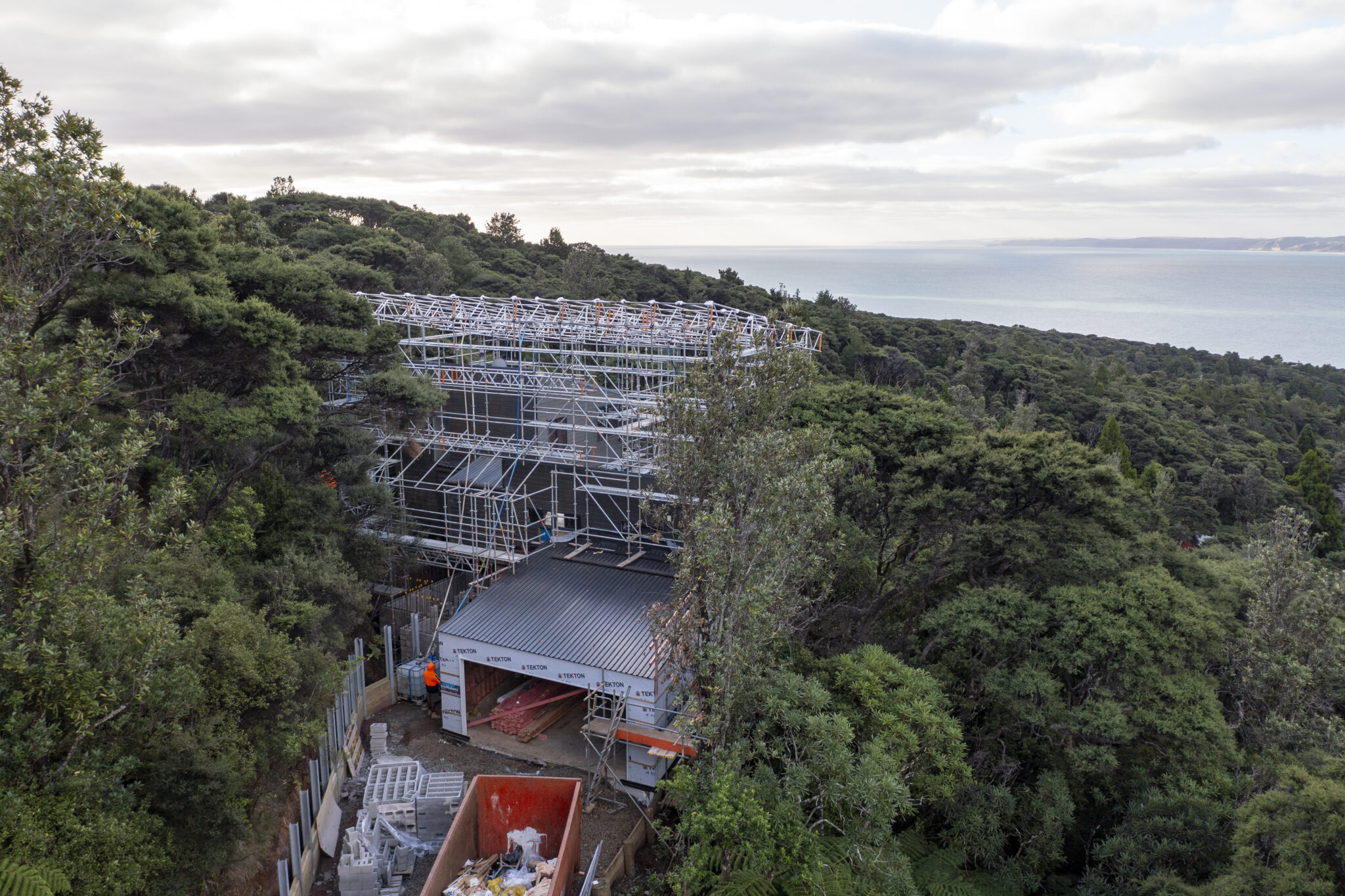 Raglan Oceanview Residence Complete Renovation