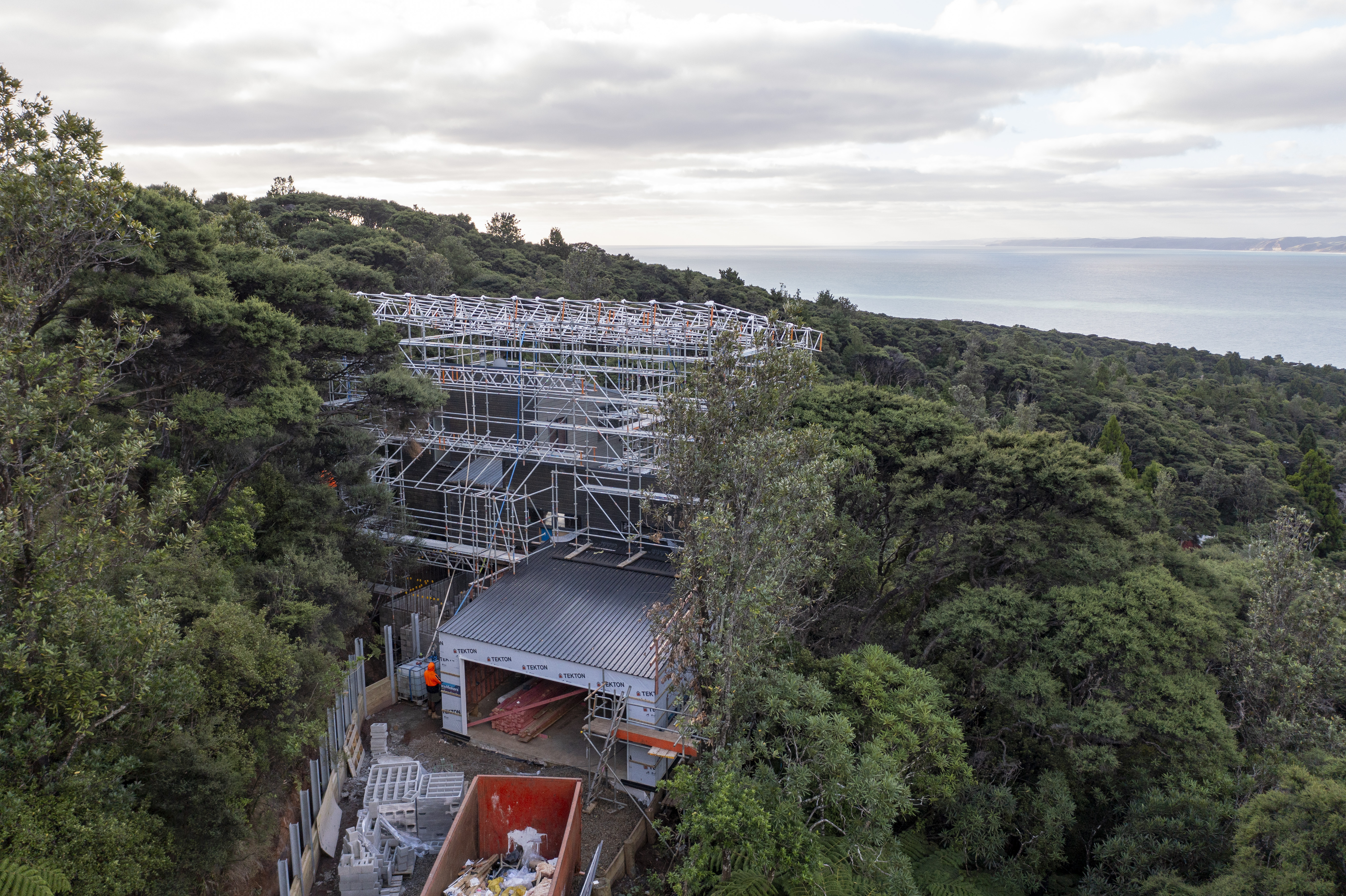 Raglan Oceanview Residence Complete Renovation