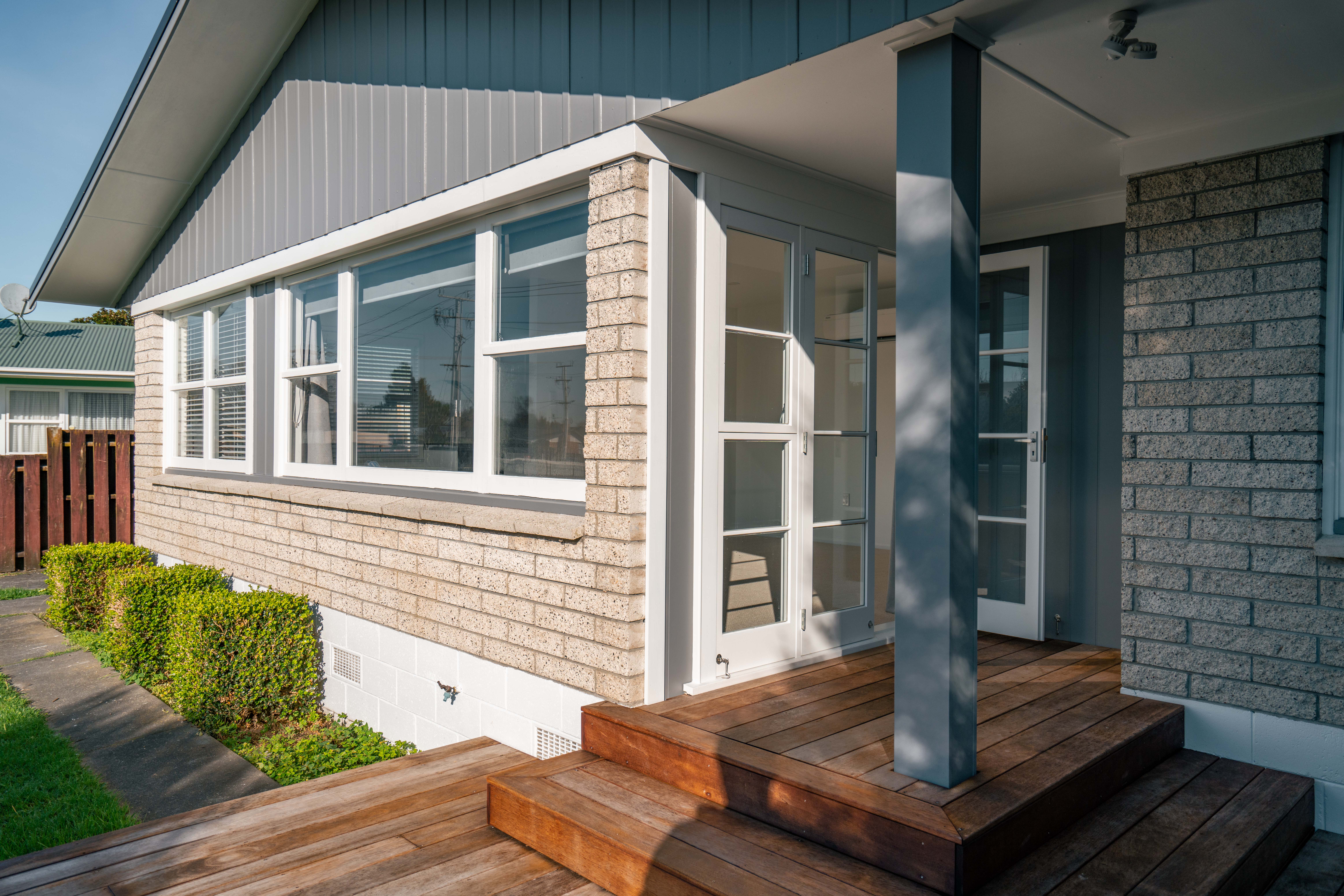 Raymond St Residential Sustainable Renovation