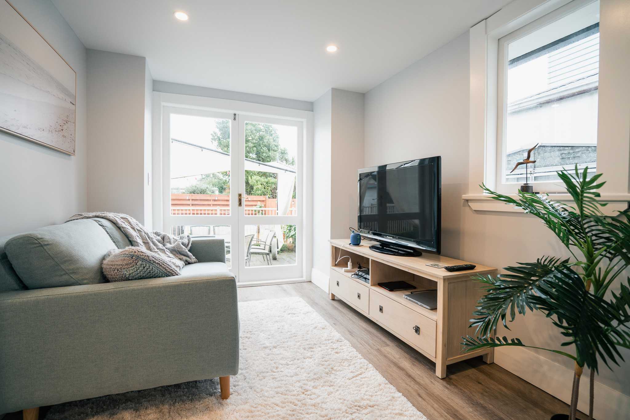 Te Aroha Street Residential Renovation