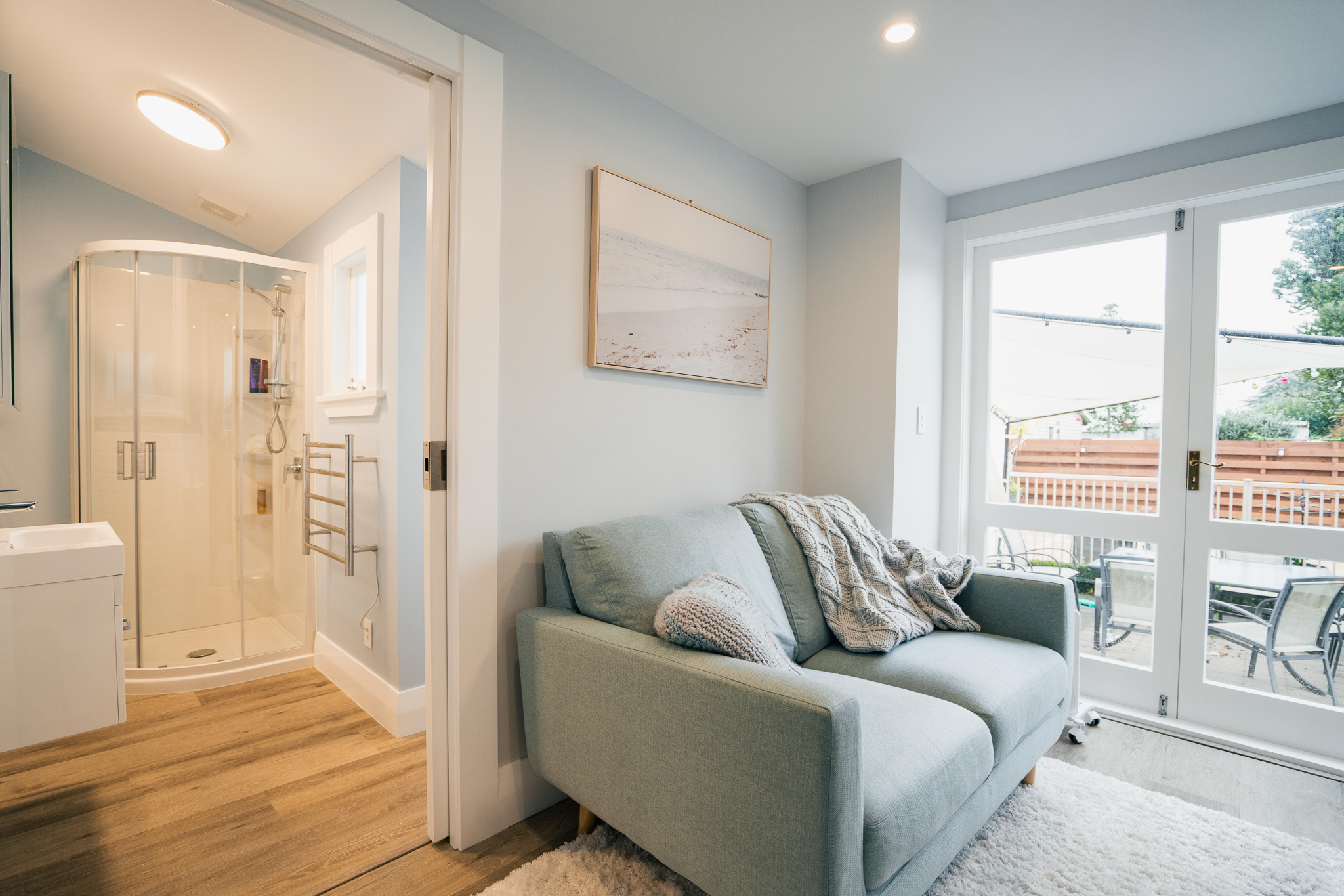 Te Aroha Street Residential Renovation