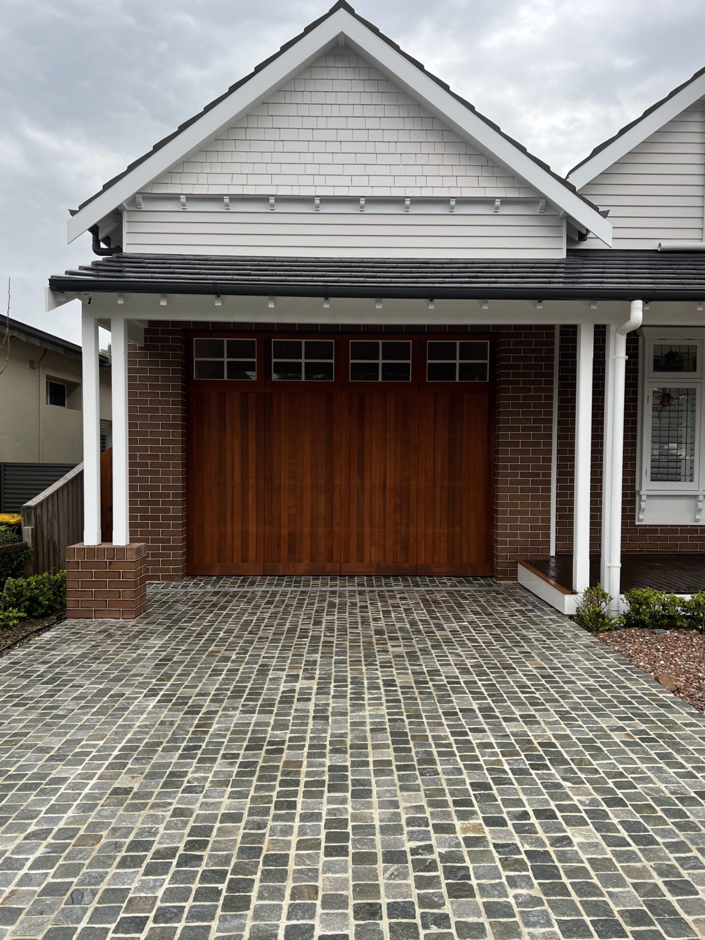 Willoughby Federation House Renovation