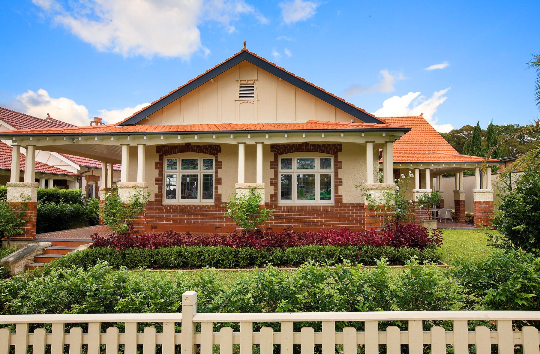 Dự án cải tạo nhà ở kiểu Liên bang tại Chatswood