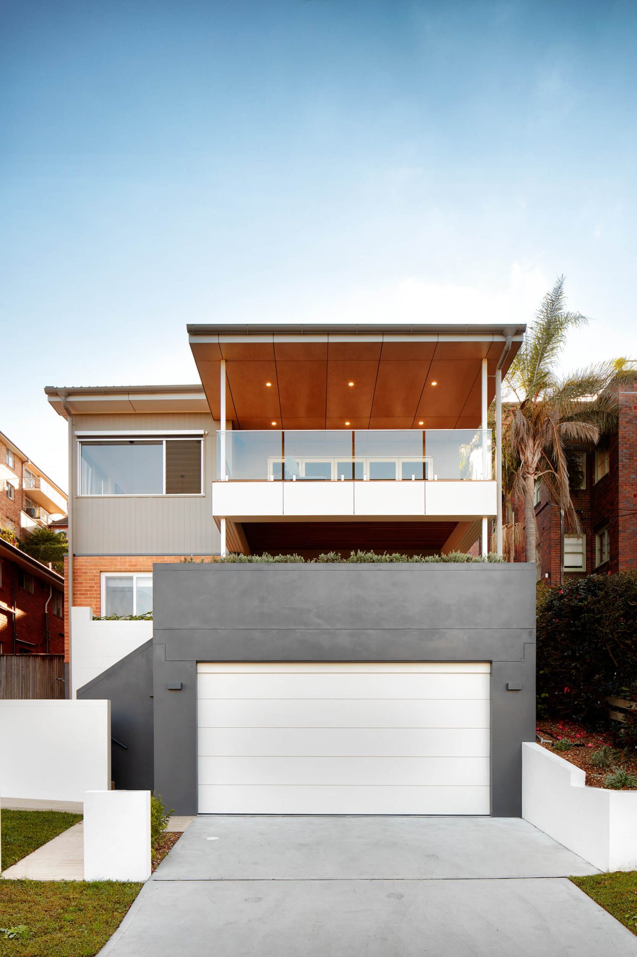 Cải tạo toàn diện nhà ở tại Queenscliff