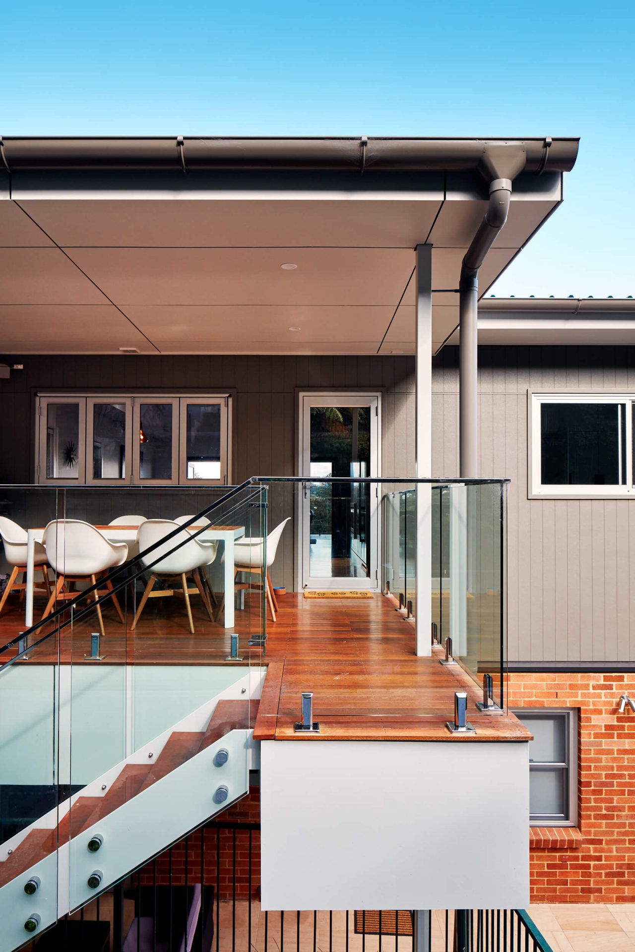 Cải tạo toàn diện nhà ở tại Queenscliff