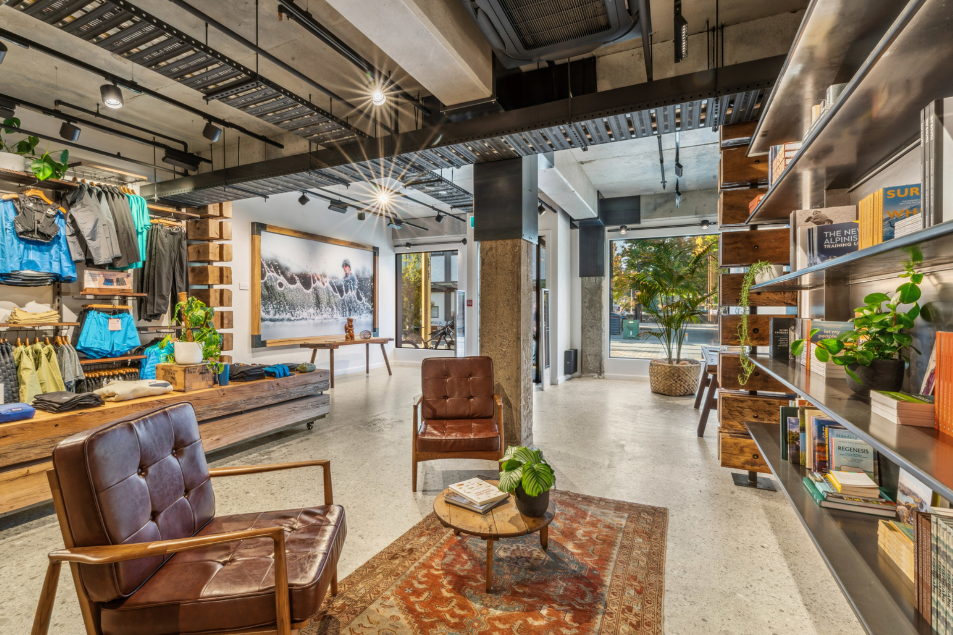 Queenstown Patagonia Store Project Wins Gold Award