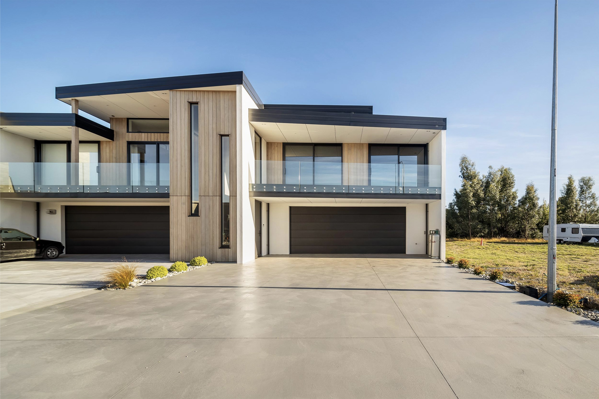 Highlands Motorsport Park两层公寓
