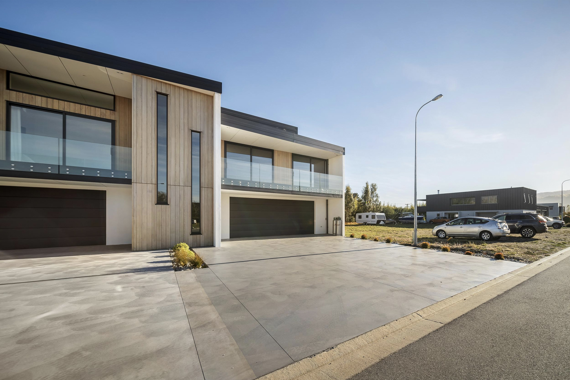 Highlands Motorsport Park Two-Storey Apartment