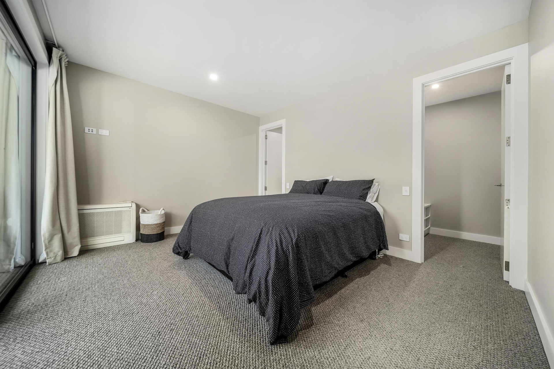 Highlands Motorsport Park Two-Storey Apartment