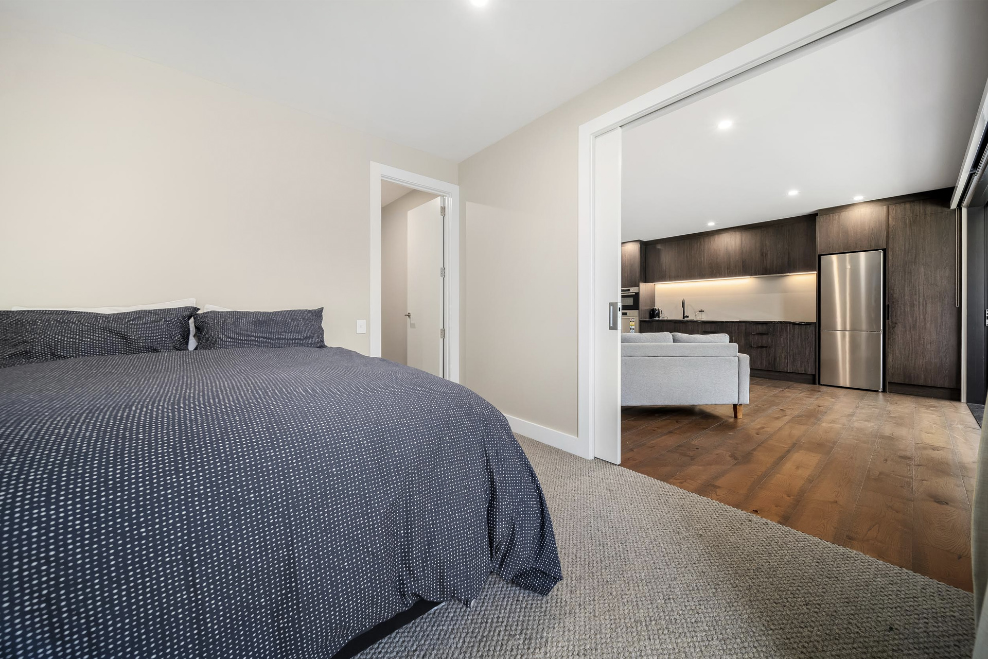 Highlands Motorsport Park Two-Storey Apartment