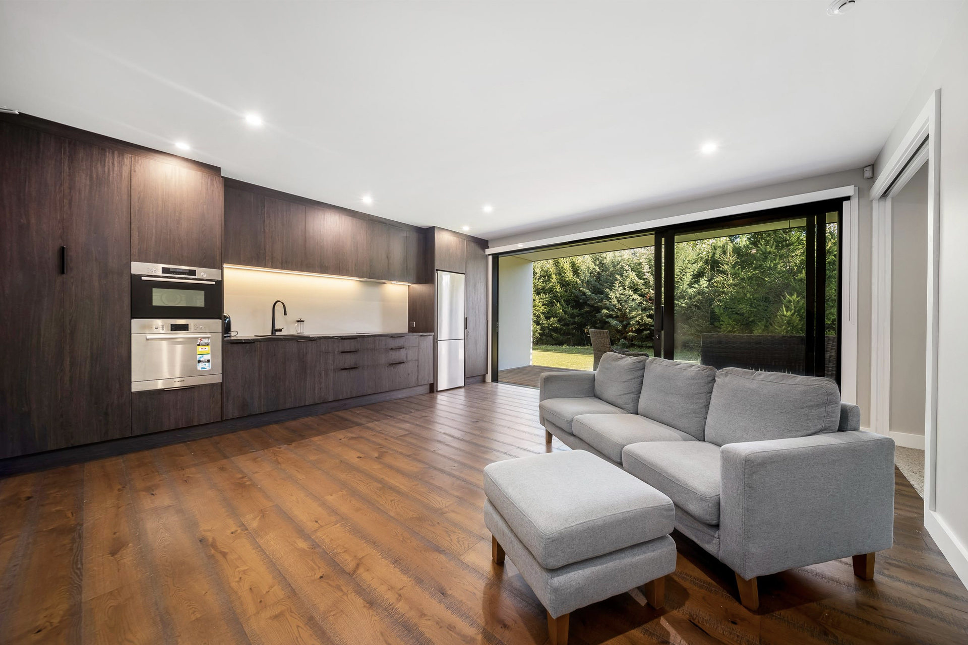 Highlands Motorsport Park Two-Storey Apartment