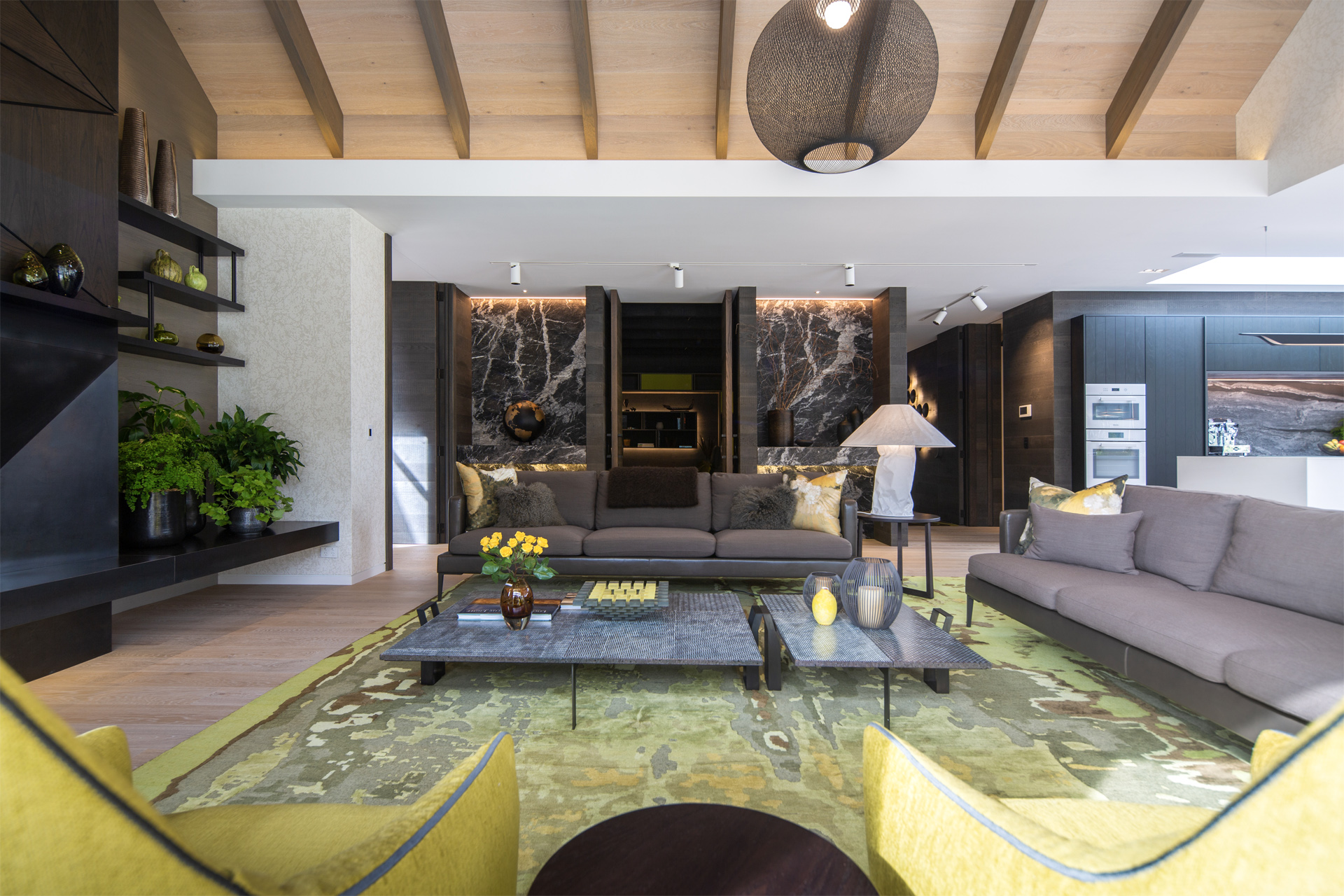 Mica Lane Millbrook Alpine Residence