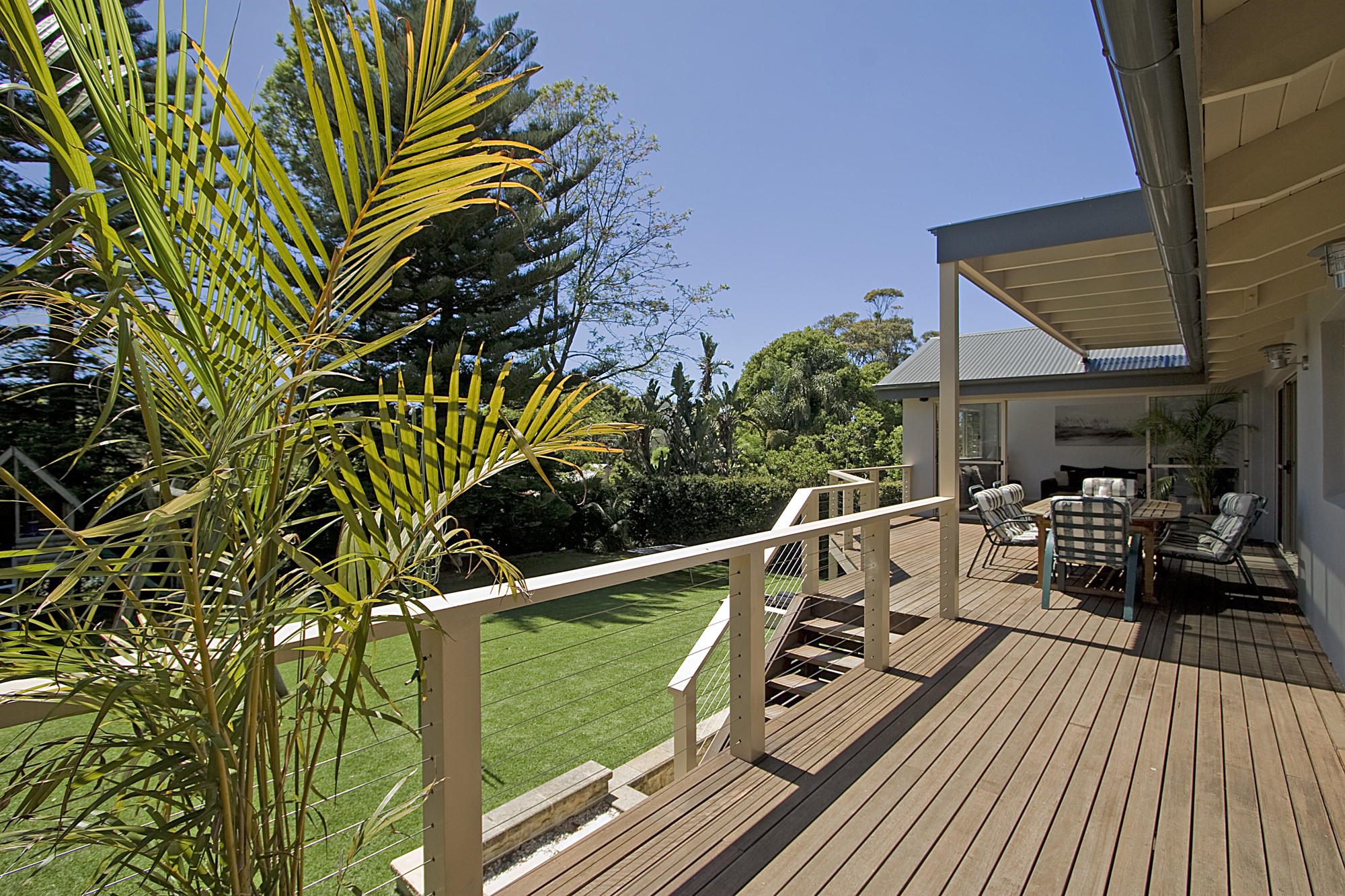 Careel Bay Full House Renovation and Two-Storey Addition