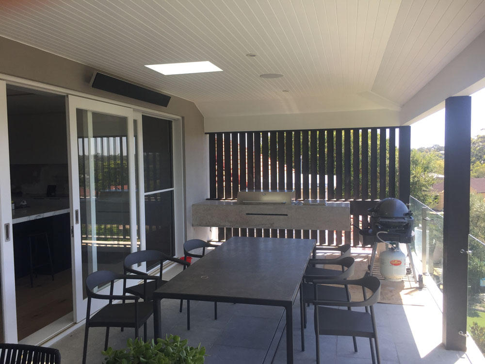 Northbridge Custom Three-Storey Double Brick Residence