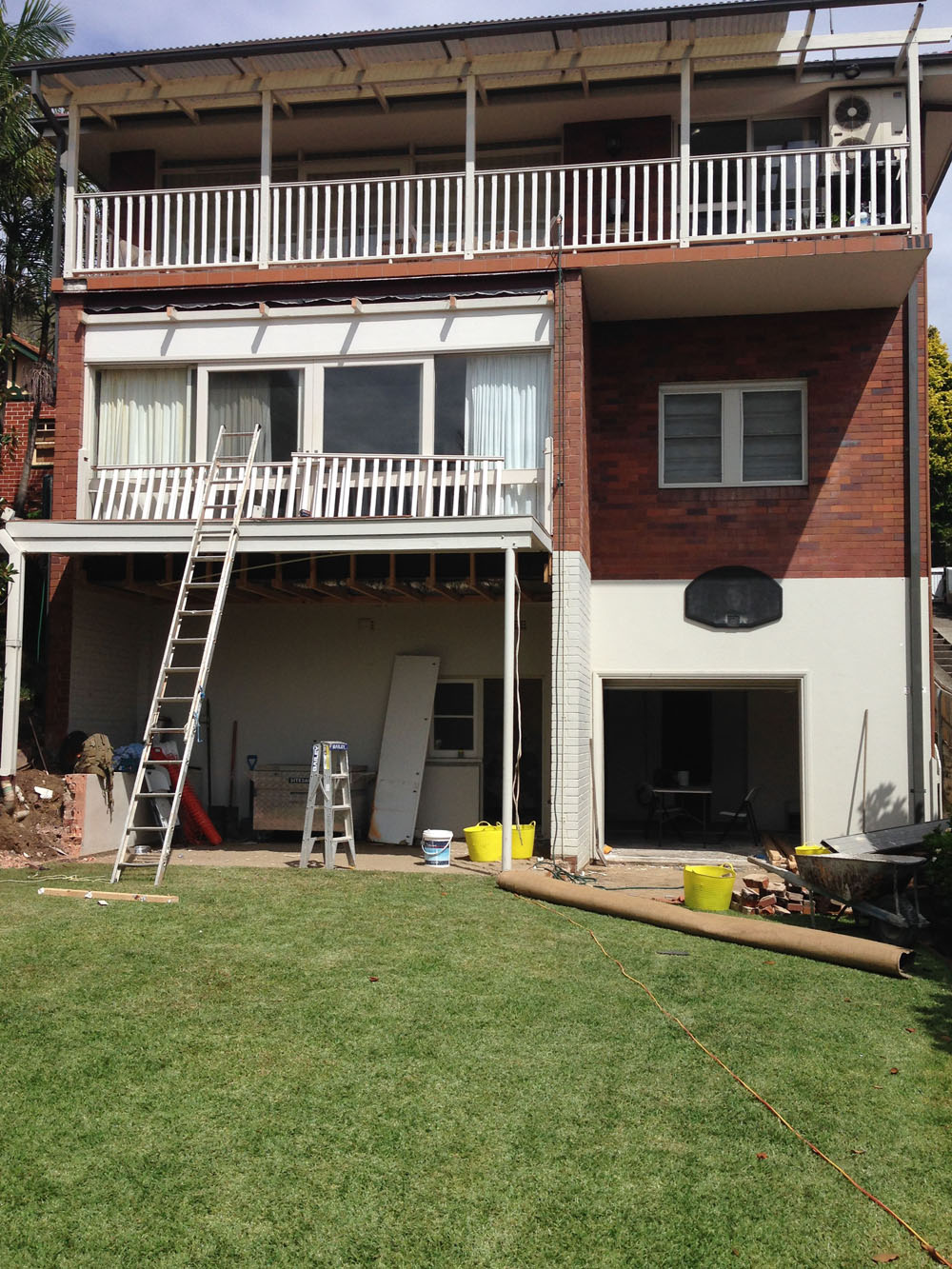 Northbridge Custom Three-Storey Double Brick Residence