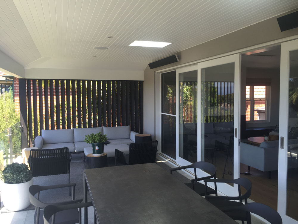 Northbridge Custom Three-Storey Double Brick Residence
