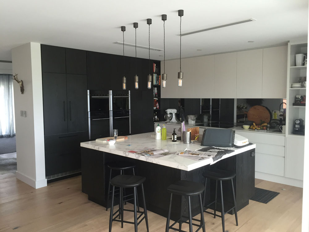Northbridge Custom Three-Storey Double Brick Residence