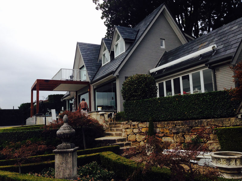 تجديد شامل للمنزل وتحديث حمام السباحة في Hunters Hill