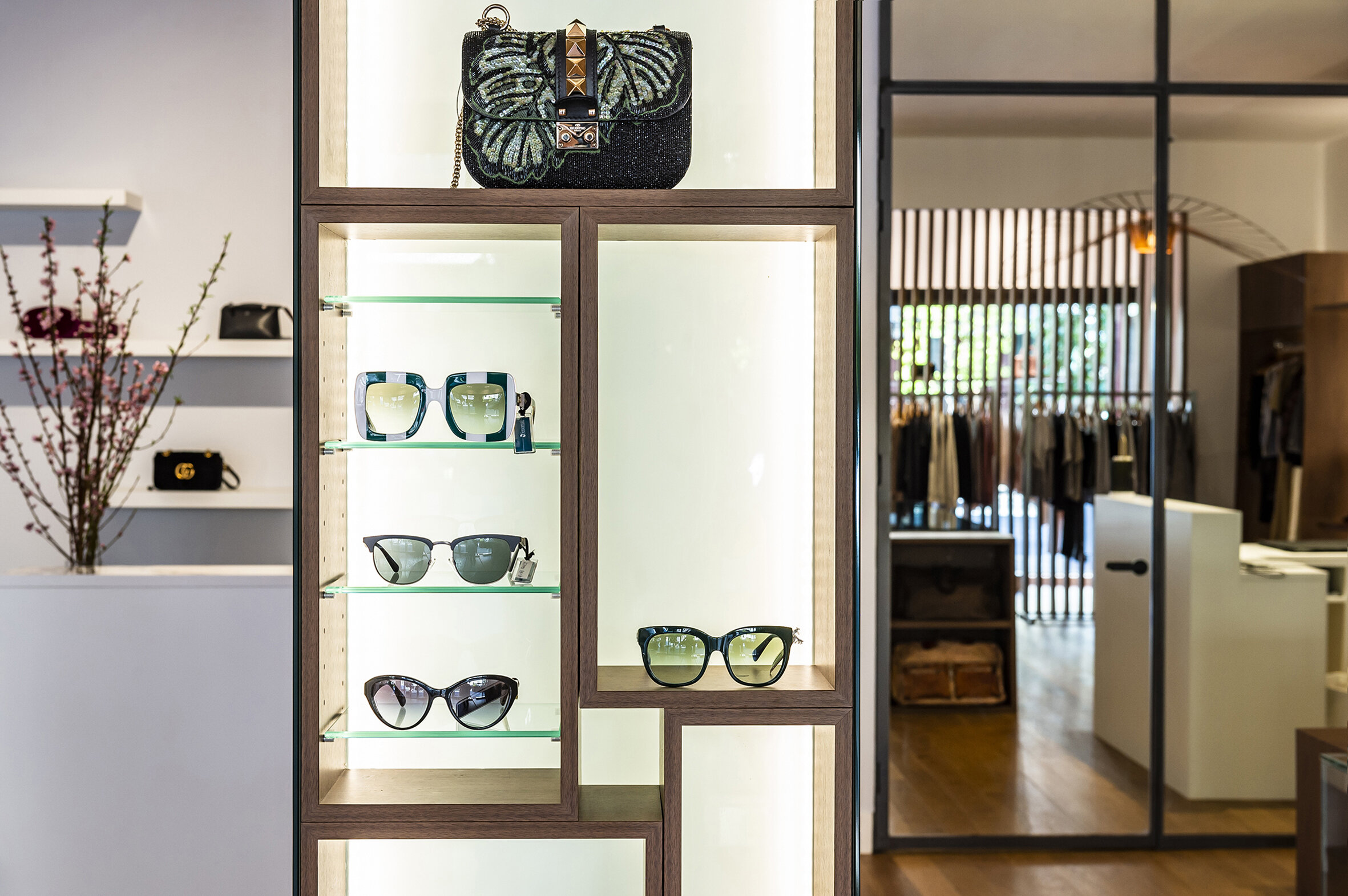 Cosette Boutique Retail Fitout