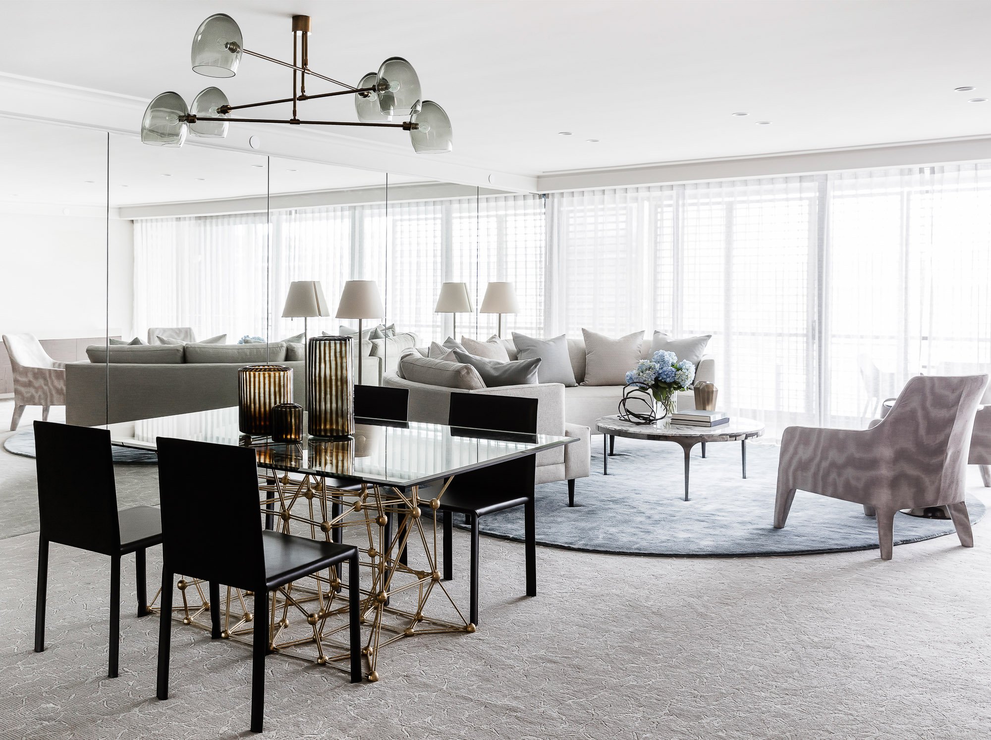 تجديد مسكن Circular Quay على الواجهة المائية