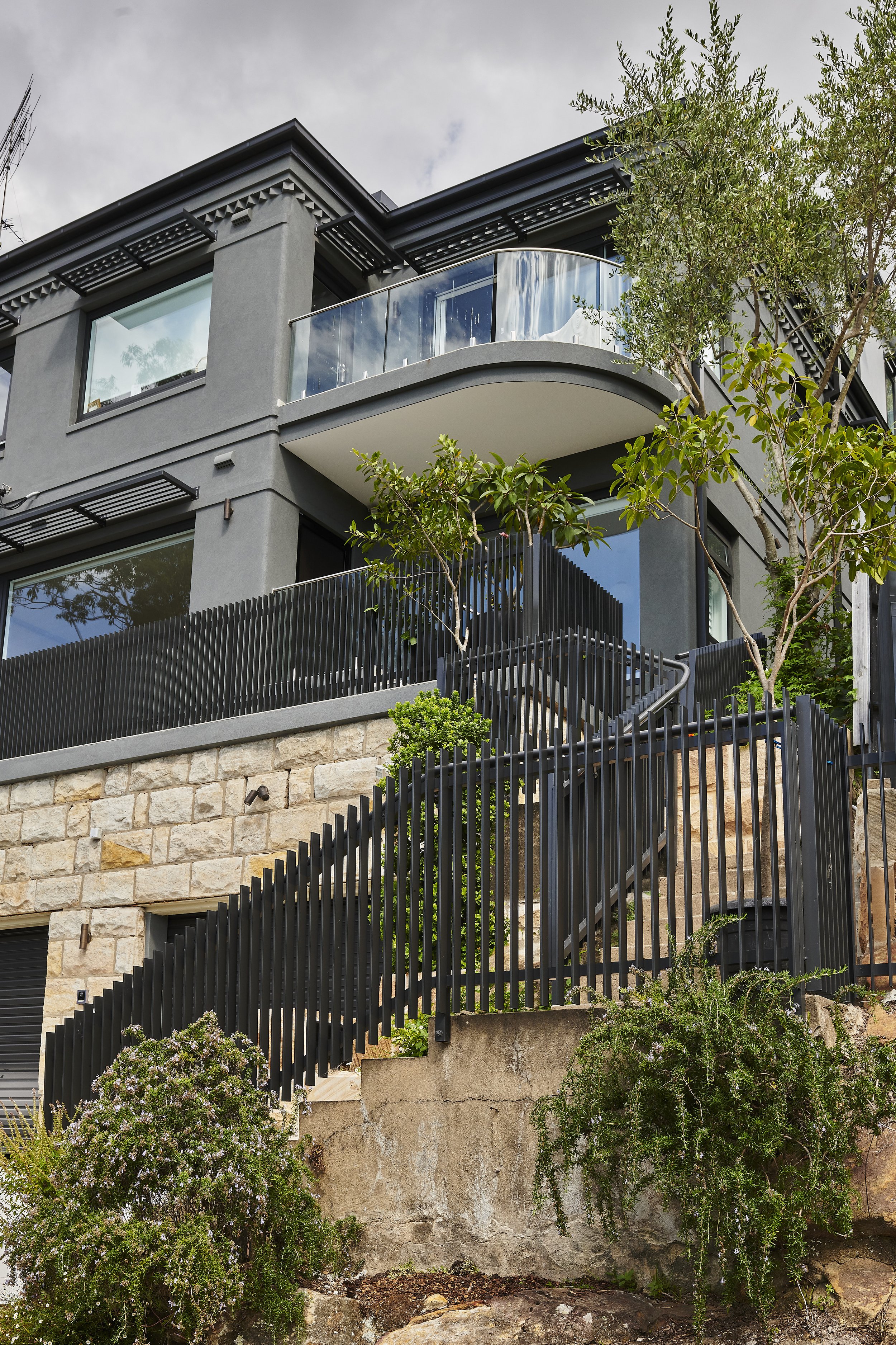 Cammeray Apartment Renovation Project