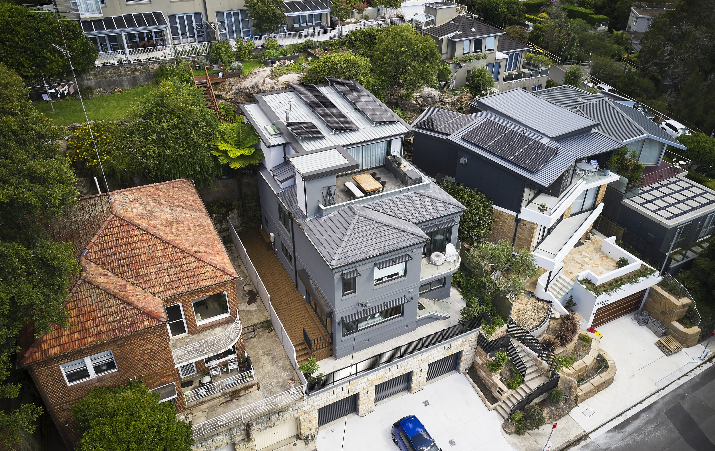 Cammeray Apartment Renovation Project