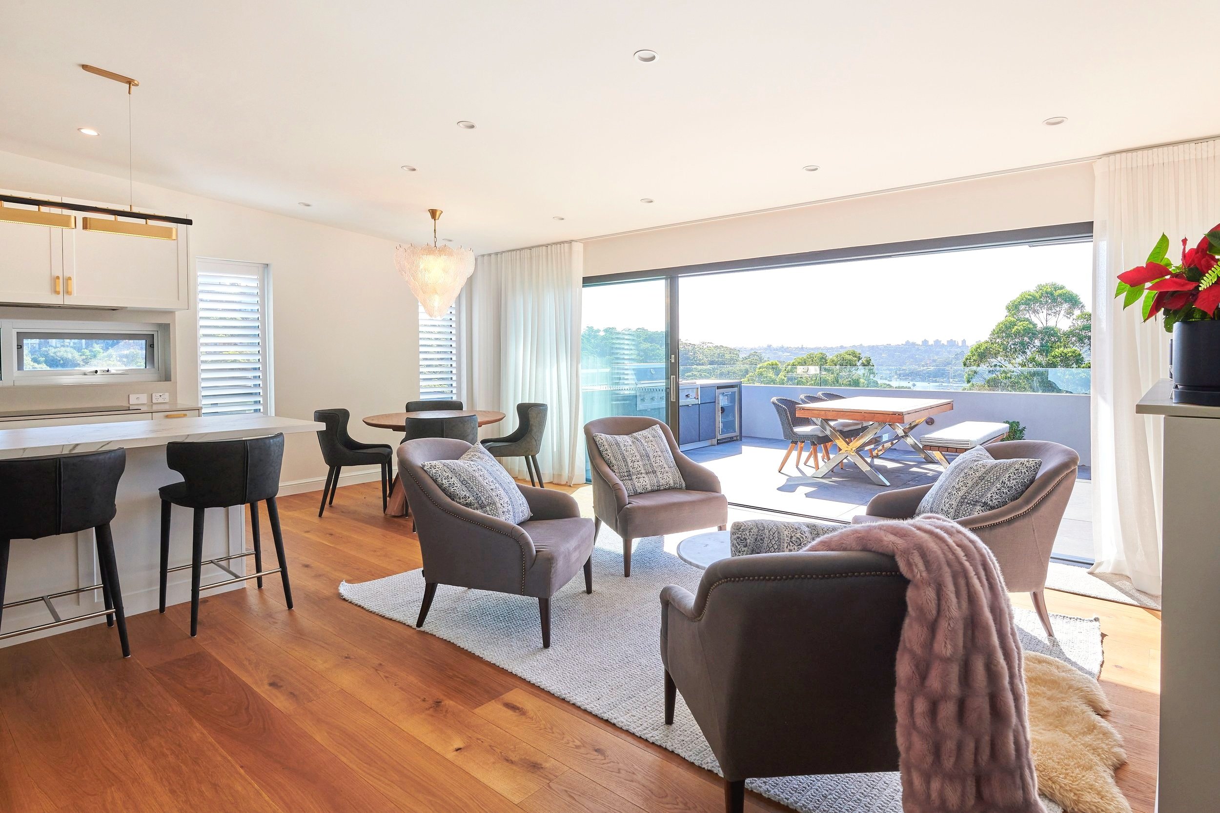 Cammeray Apartment Renovation Project