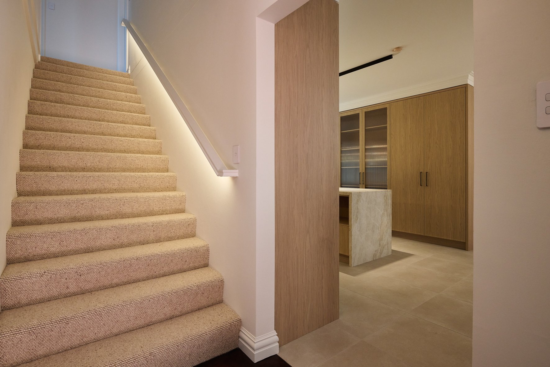 Cremorne Point Luxury Terrace House Renovation