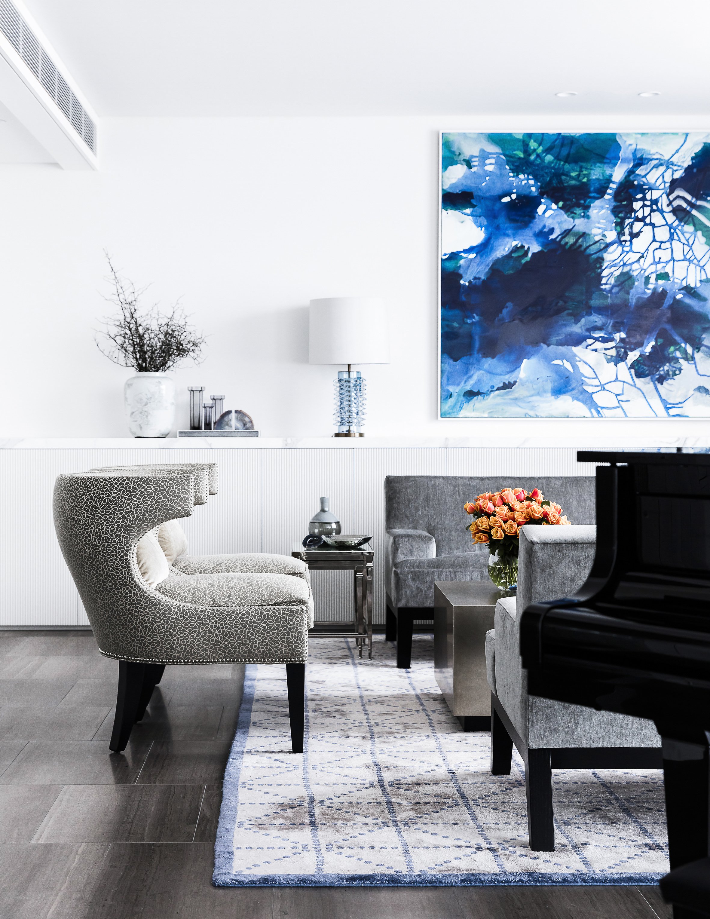 Darling Island Residence Complete Renovation