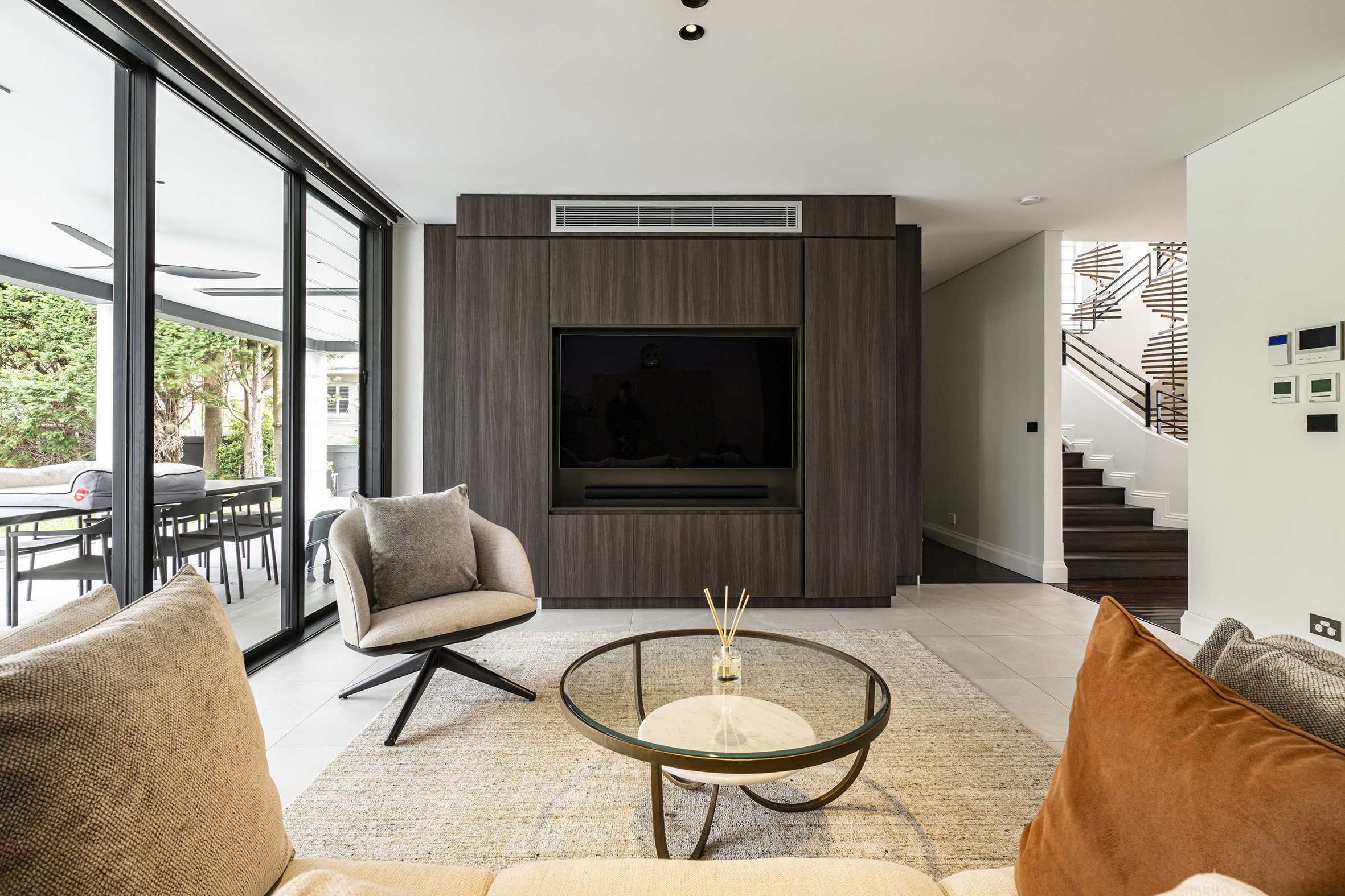 Vaucluse 住宅整体翻新