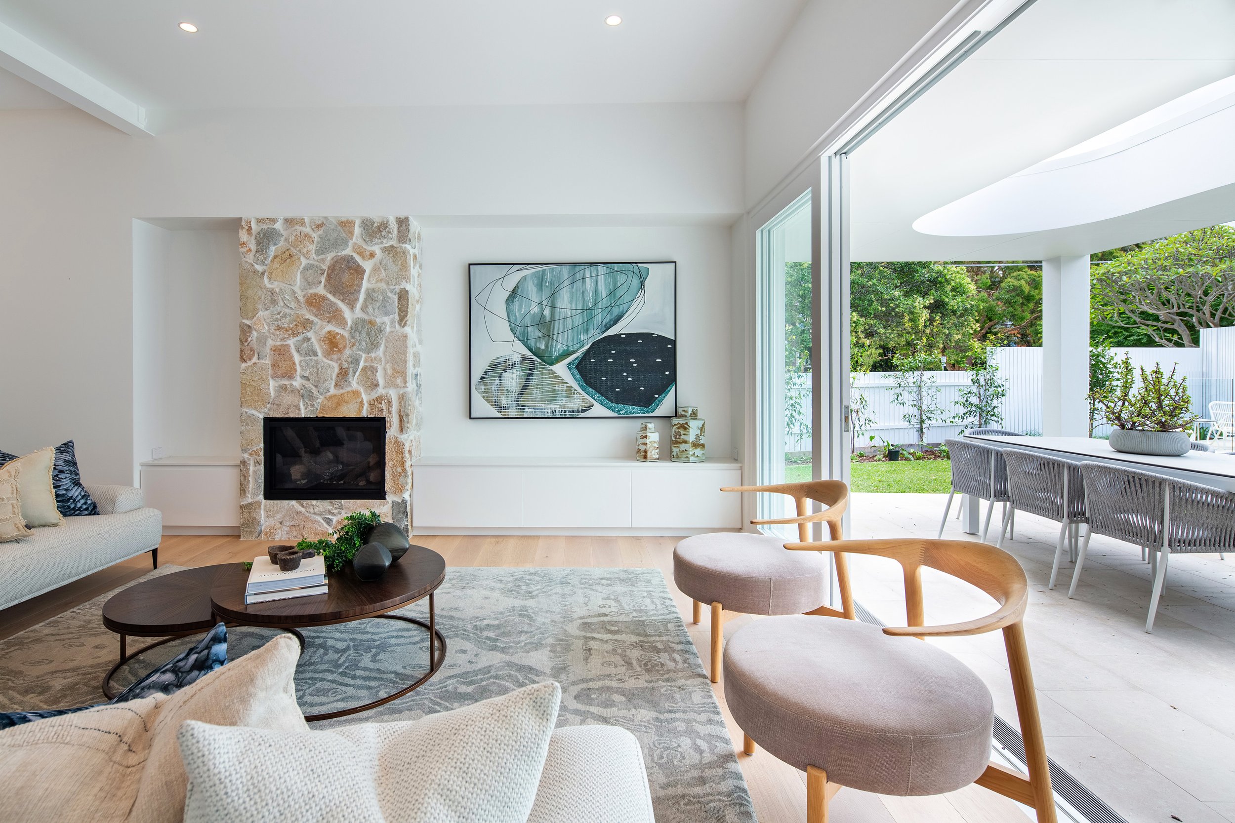 The Barn: Randwick Residential Renovation Project