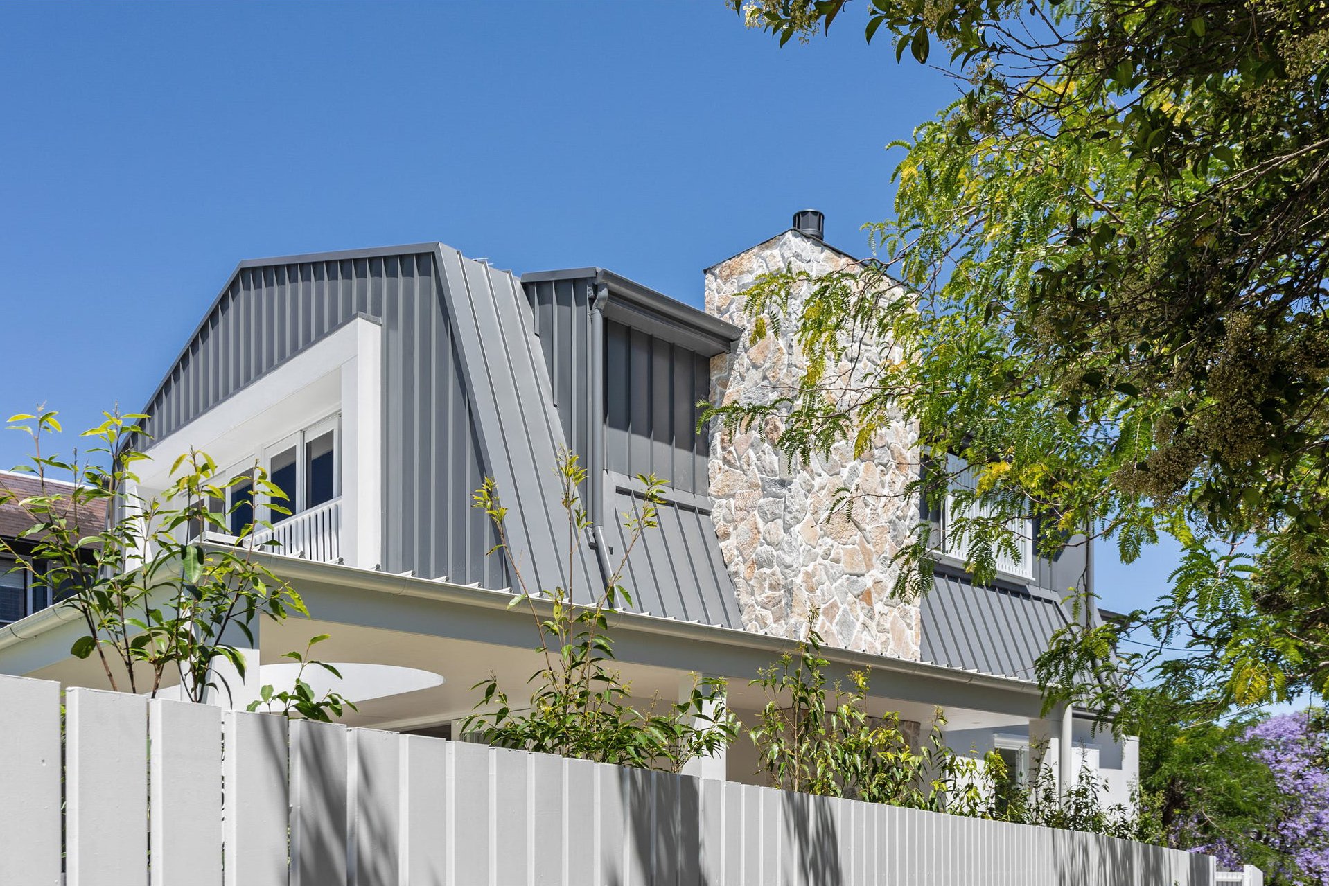 The Barn: Randwick Residential Renovation Project