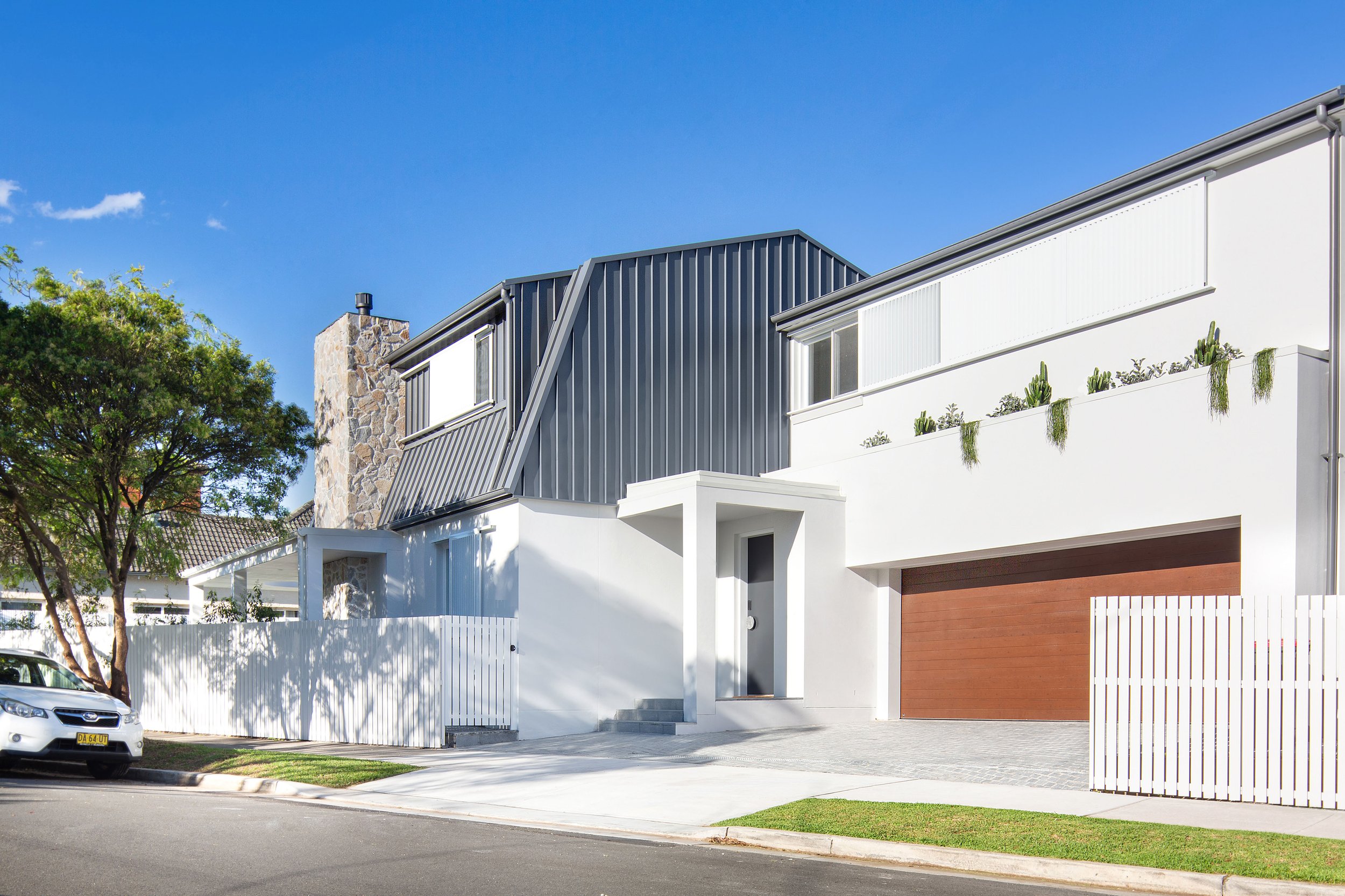 The Barn: مشروع تجديد منزل في Randwick