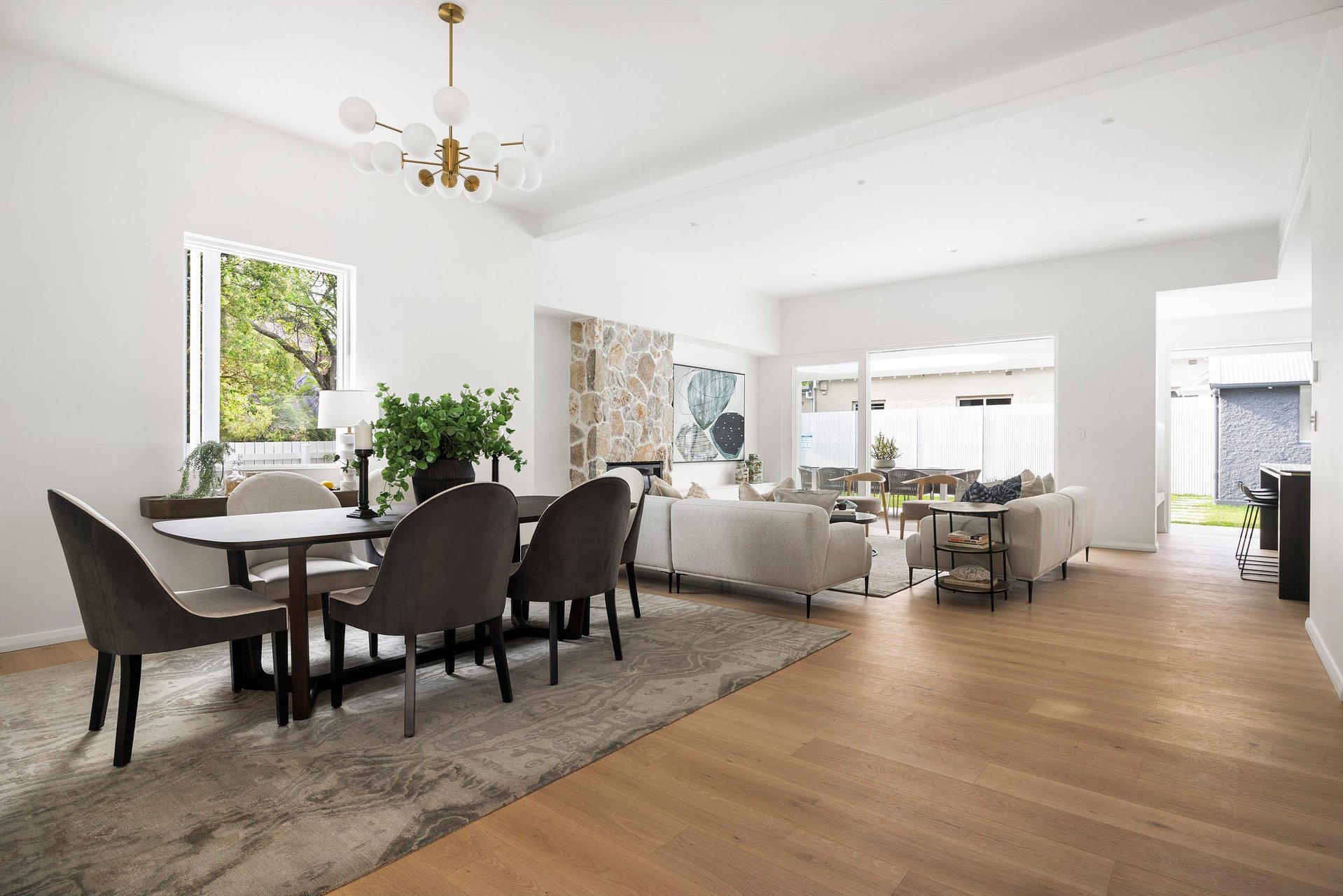 The Barn: Randwick Residential Renovation Project
