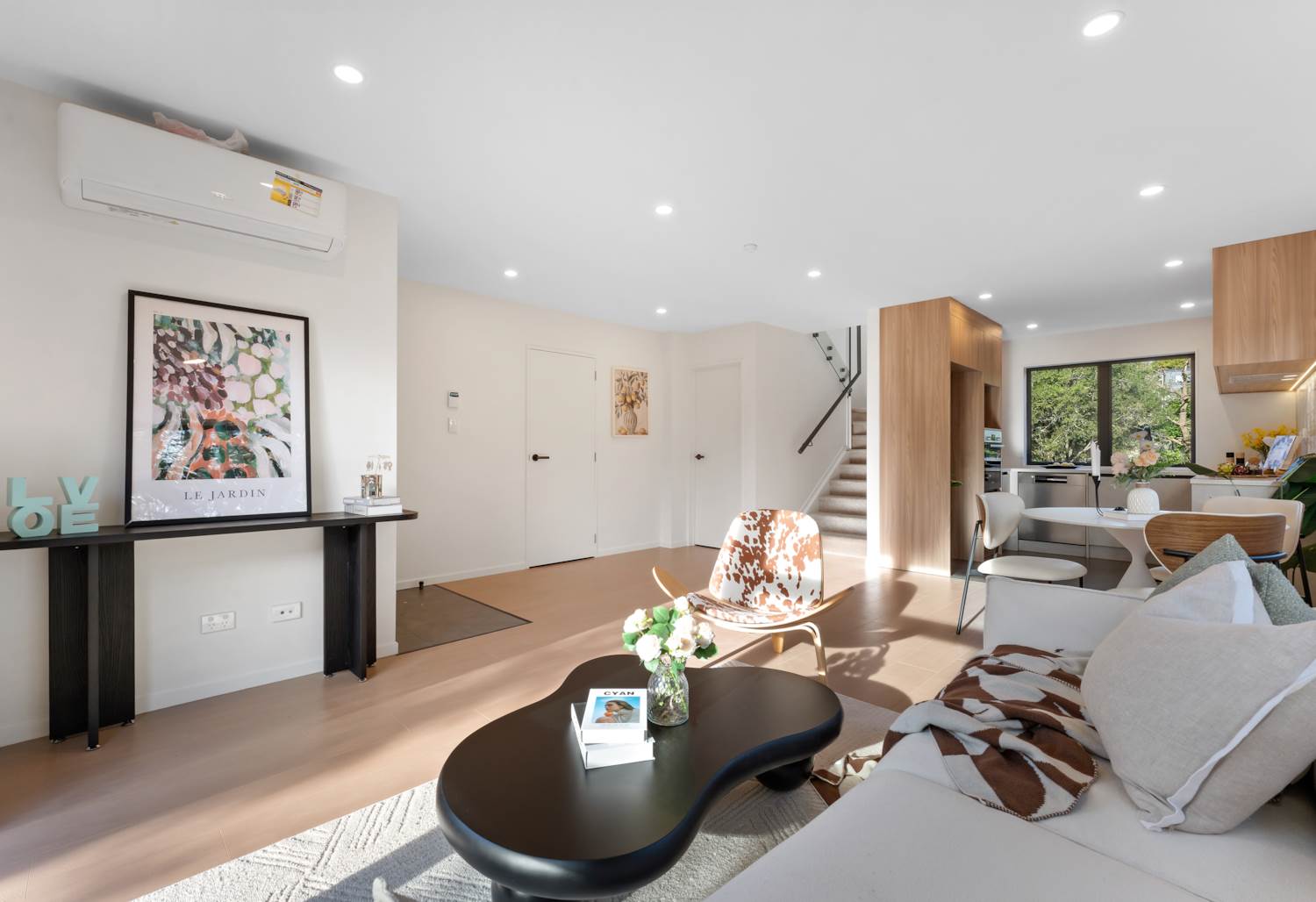 Connell Street Four New Residential Project