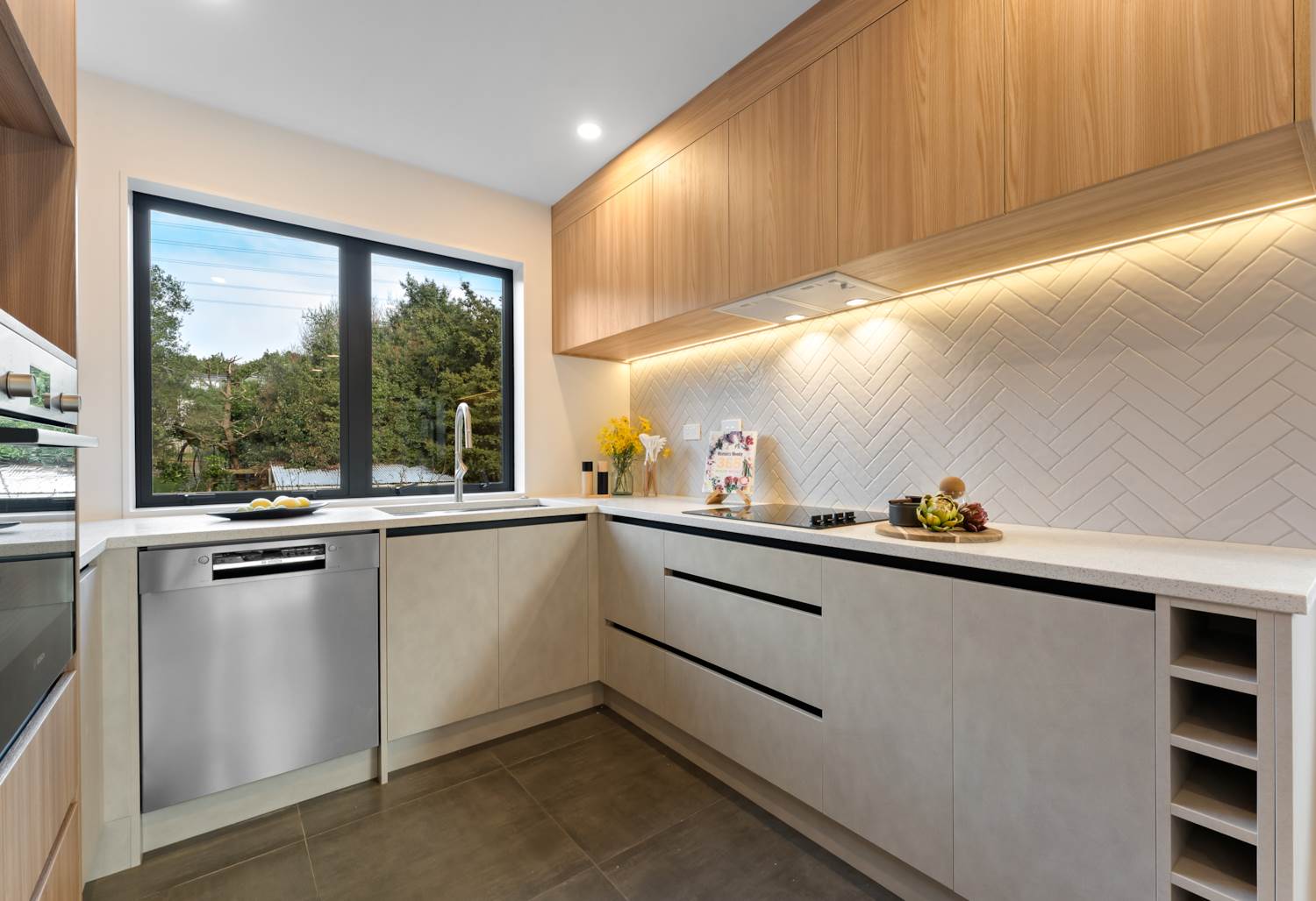 Connell Street Four New Residential Project