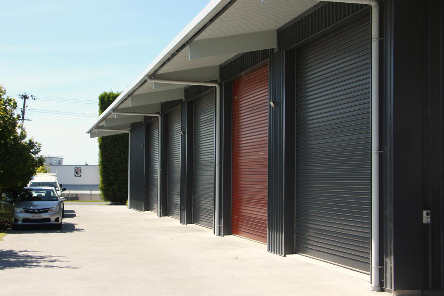 Te Puke Pieters Horticulture Commercial Facility Construction
