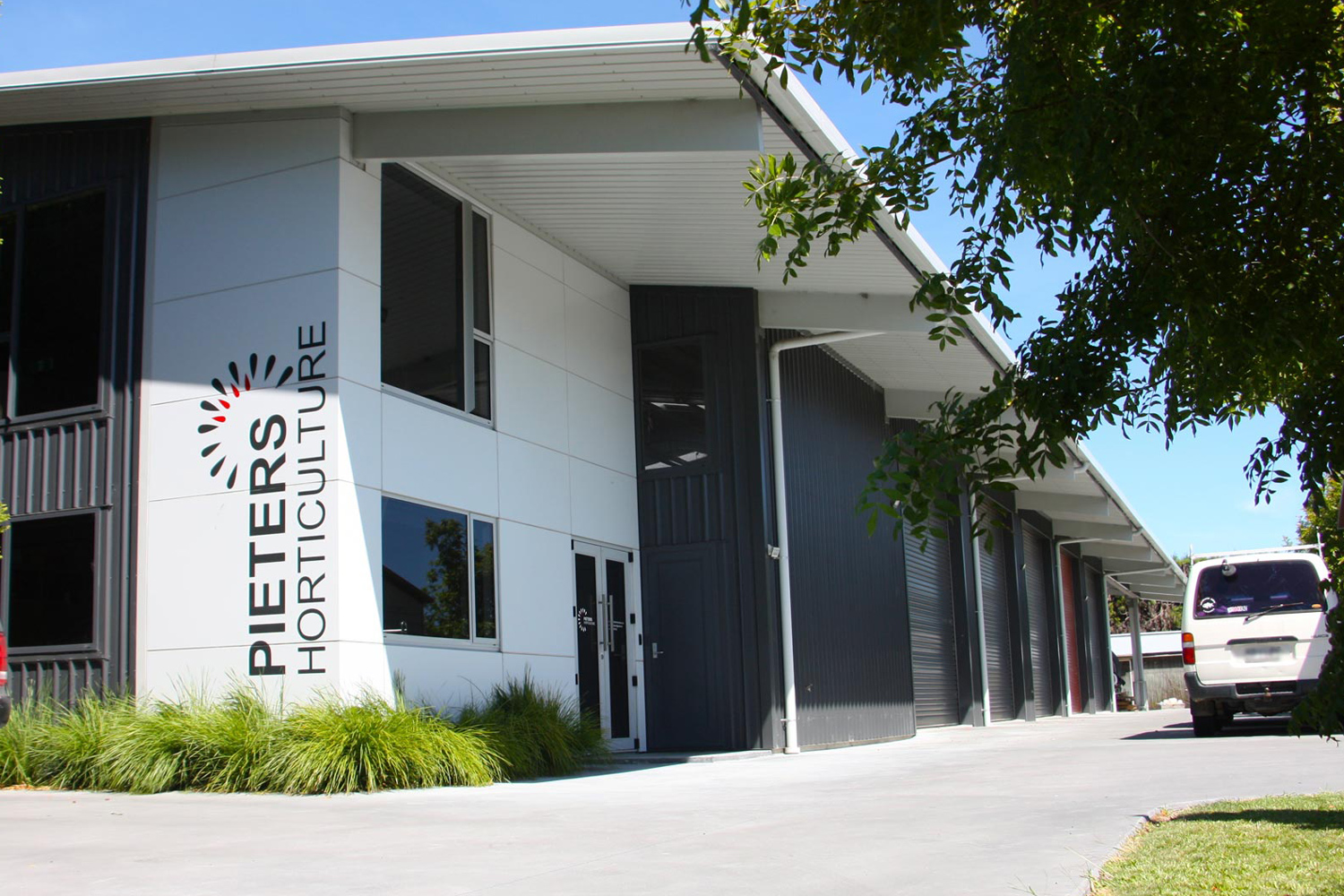 Te Puke Pieters Horticulture Commercial Facility Construction