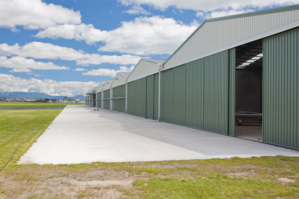 Letts Reinforcing Factory Project