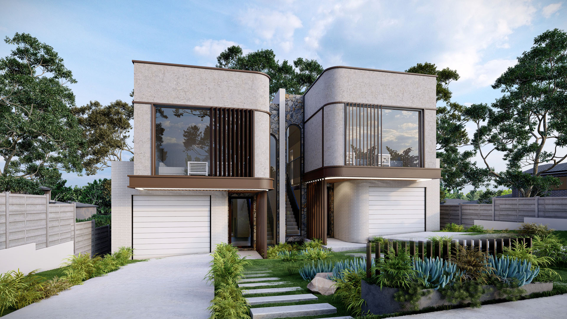 Chiswick Residential Project