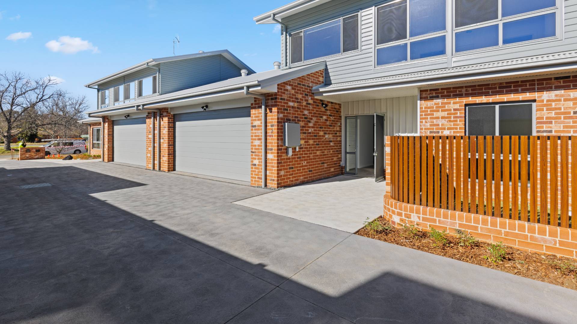 Narrabundah HACT Class C Accessible Housing Project