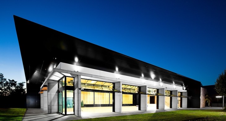 St Gregory's New Hall Project