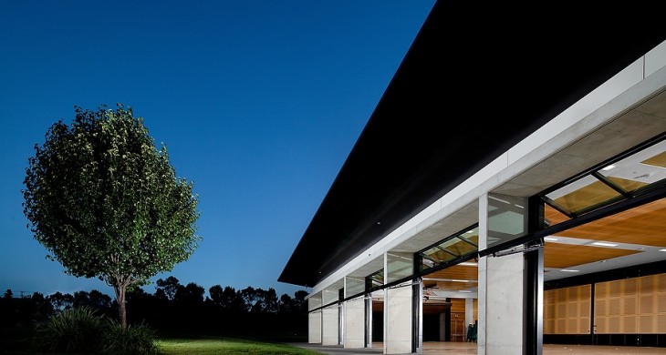St Gregory's New Hall Project