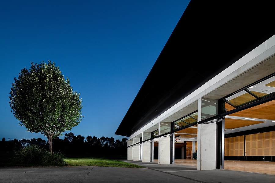 St Gregory's New Hall Project